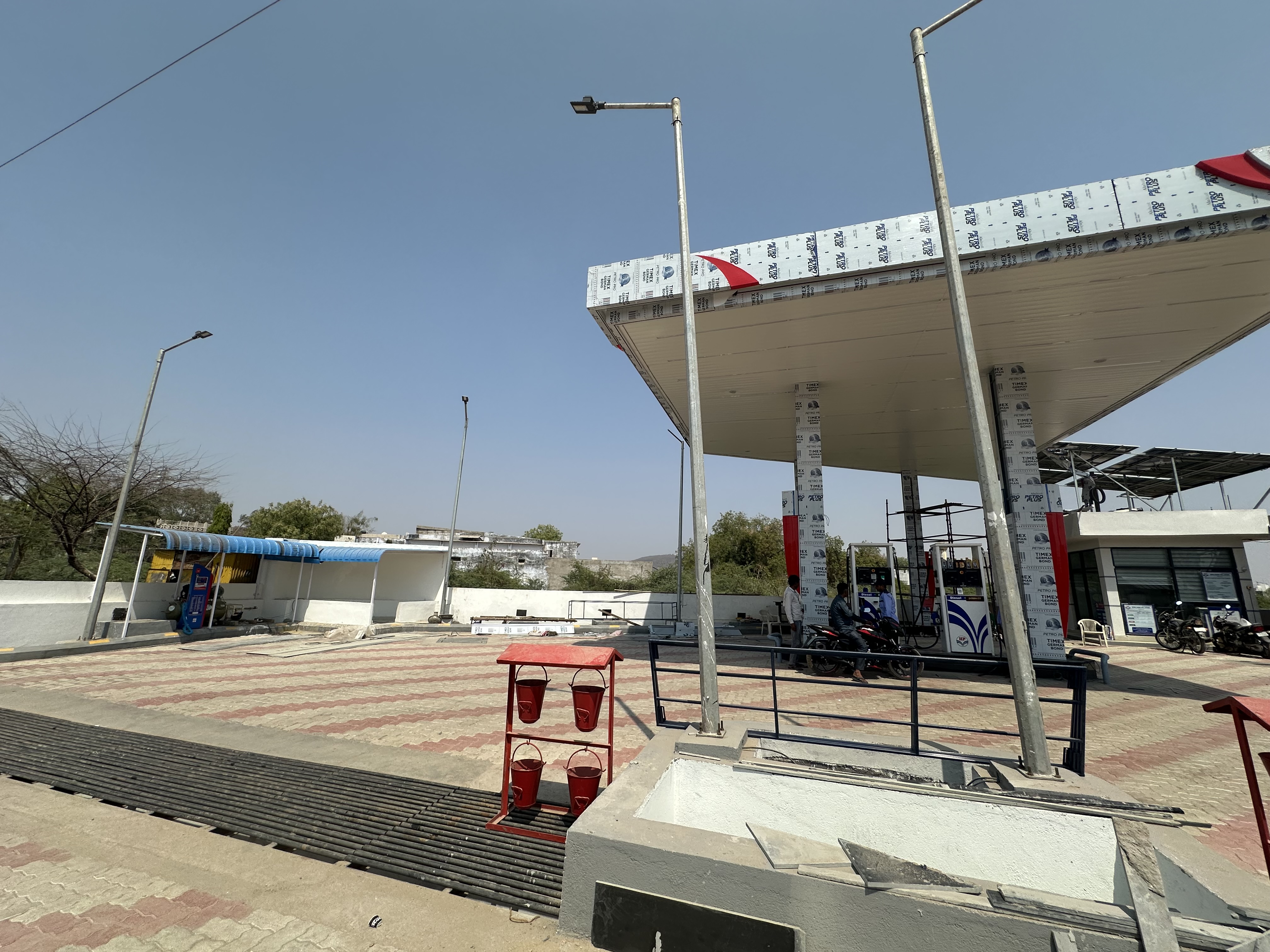 Hindustan Petroleum Corporation Limited - Shiv Colony, Bundi