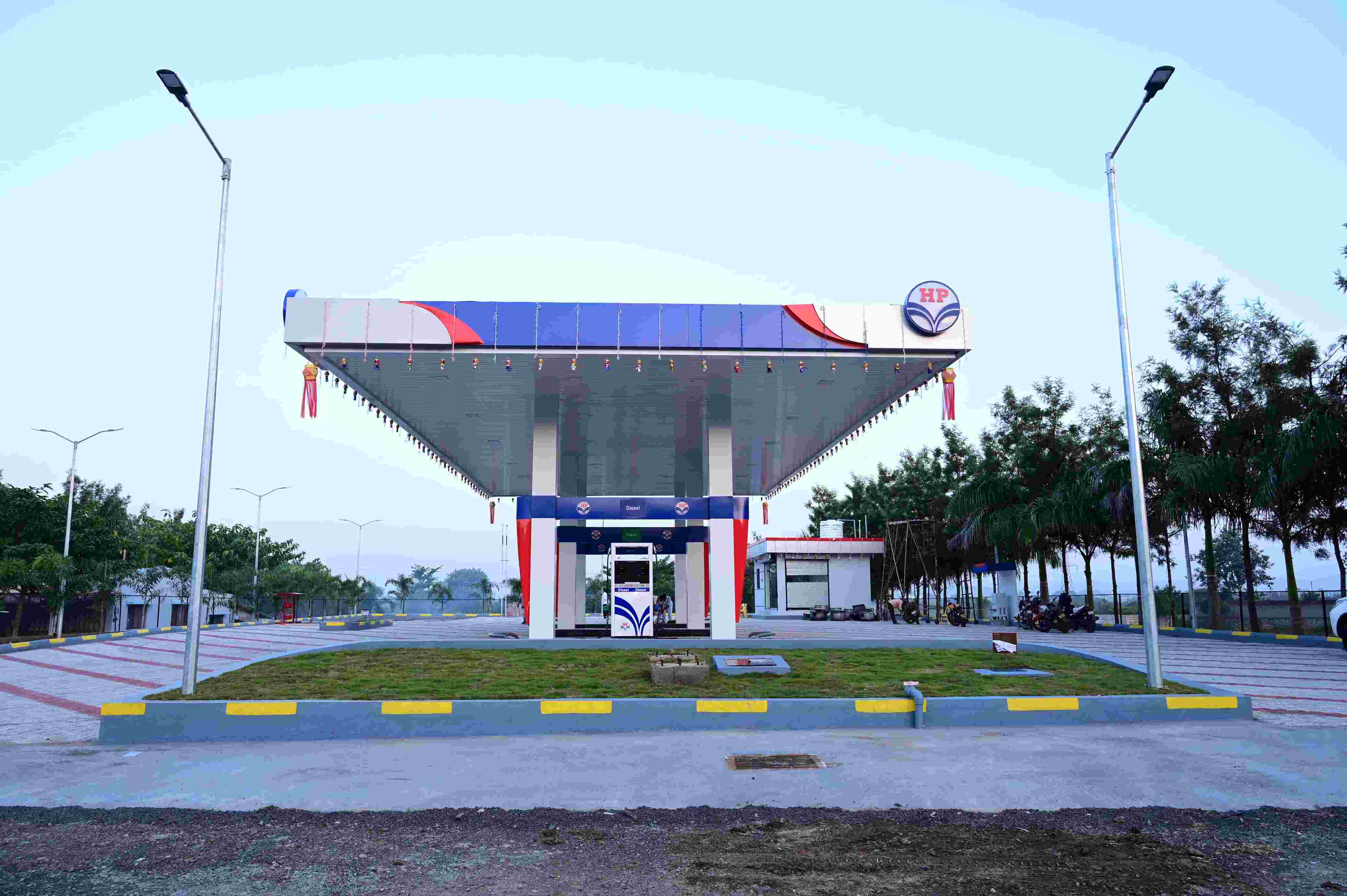 Hindustan Petroleum Corporation Limited - Chandgiqri, Nashik