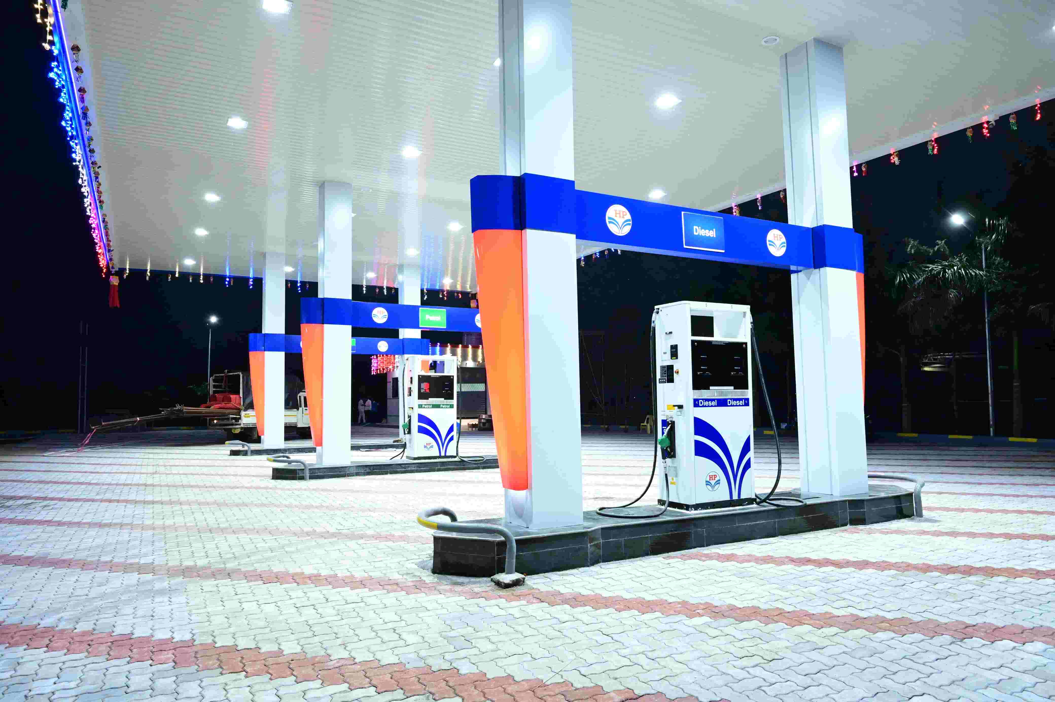 Hindustan Petroleum Corporation Limited - Chandgiqri, Nashik