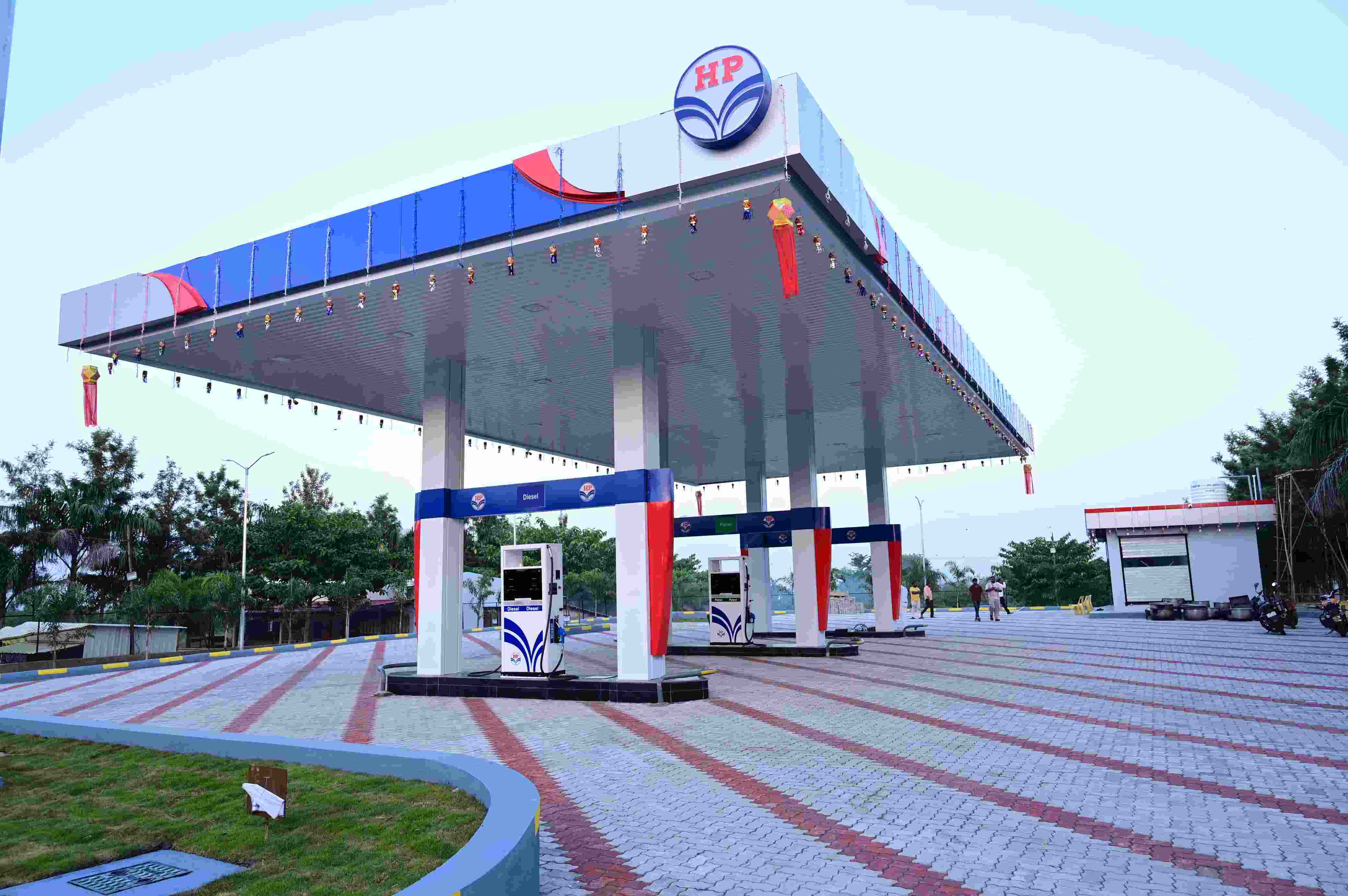 Hindustan Petroleum Corporation Limited - Chandgiqri, Nashik