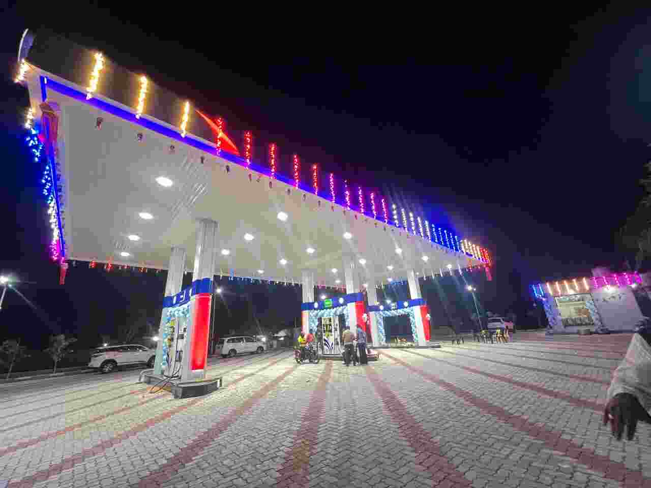 Hindustan Petroleum Corporation Limited - Chandgiqri, Nashik