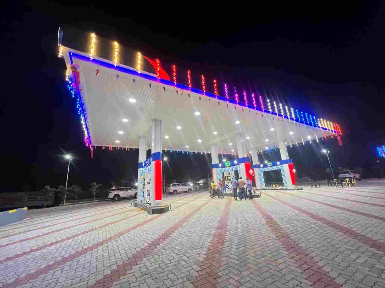 Hindustan Petroleum Corporation Limited - Chandgiqri, Nashik