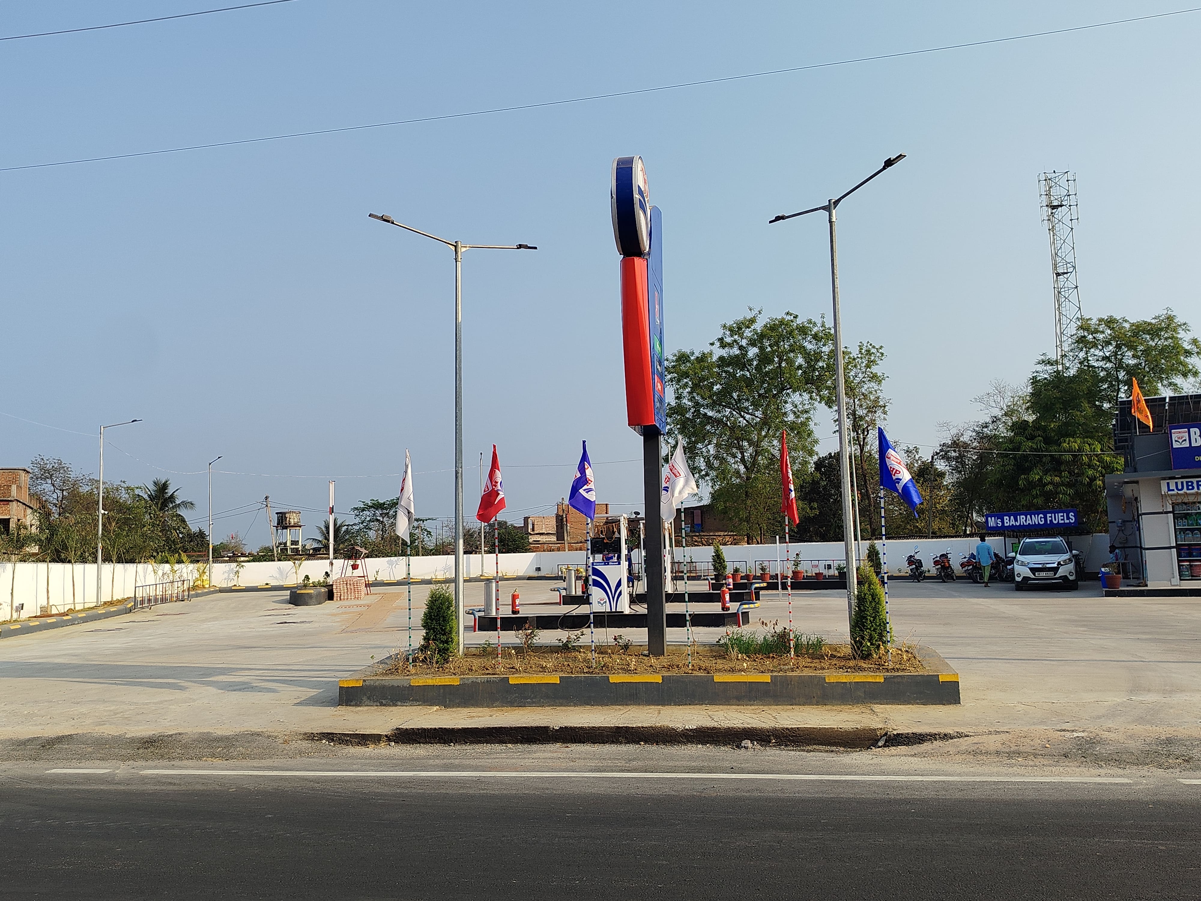 Hindustan Petroleum Corporation Limited - Pandakital, Sonapur