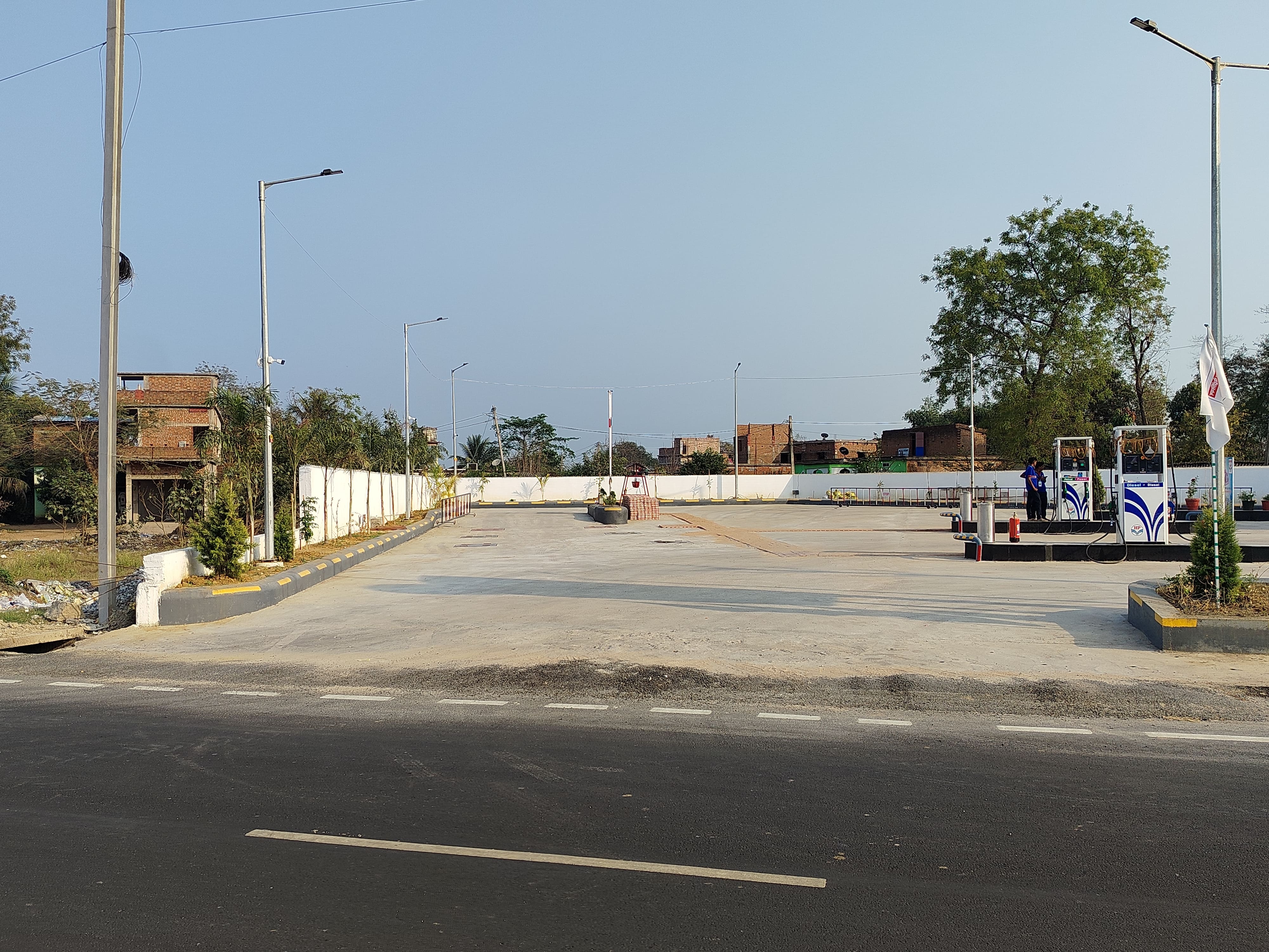 Hindustan Petroleum Corporation Limited - Pandakital, Sonapur