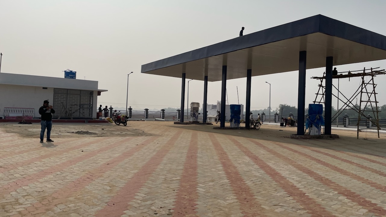 Hindustan Petroleum Corporation Limited - Arambagh Road, Hooghly