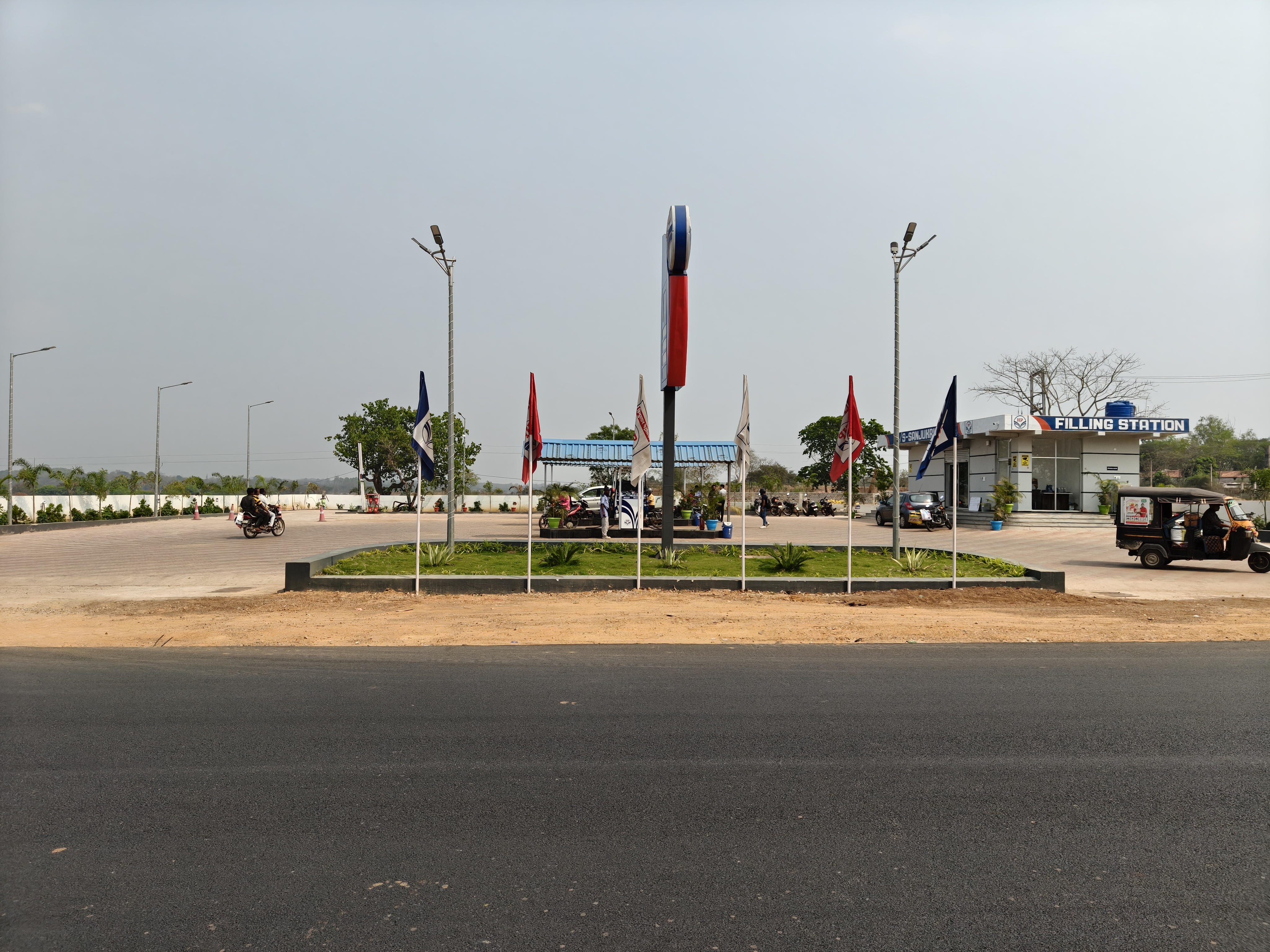 Hindustan Petroleum Corporation Limited - Saharpada, Kendujhar