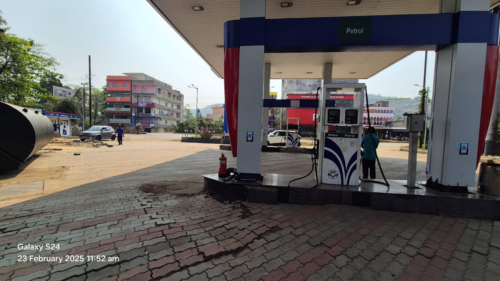 Hindustan Petroleum Corporation Limited - Ashok Nagar, Dhanbad
