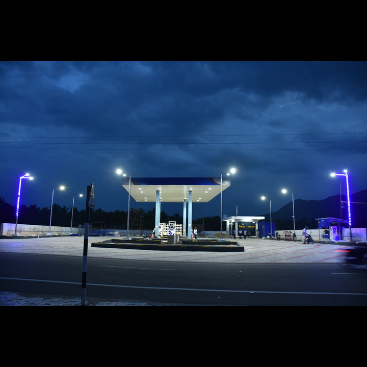 Hindustan Petroleum Corporation Limited - Pattamadai, Tirunelveli