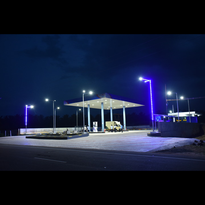 Hindustan Petroleum Corporation Limited - Pattamadai, Tirunelveli