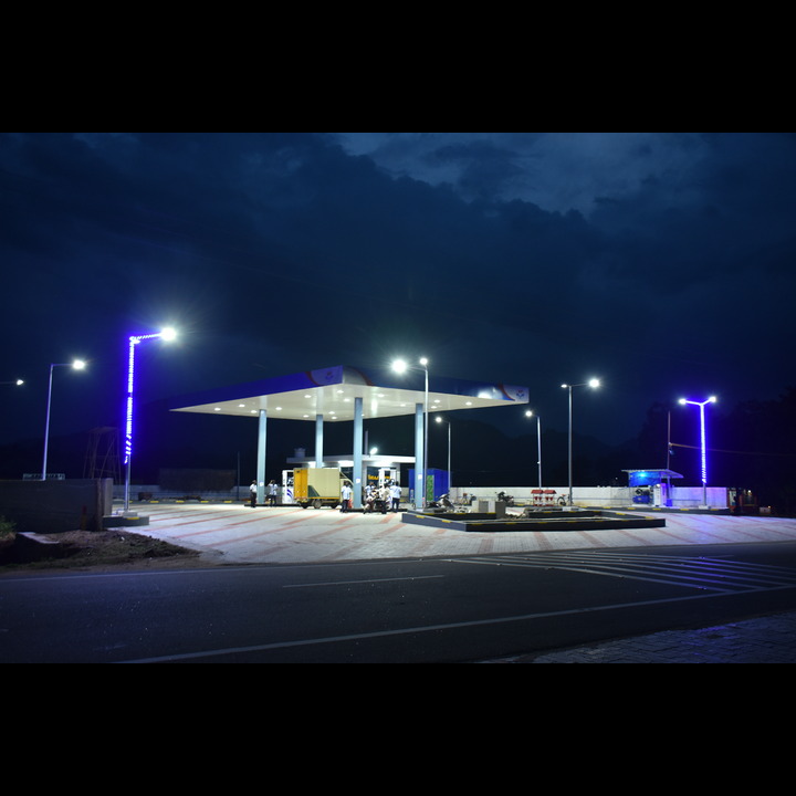 Hindustan Petroleum Corporation Limited - Pattamadai, Tirunelveli