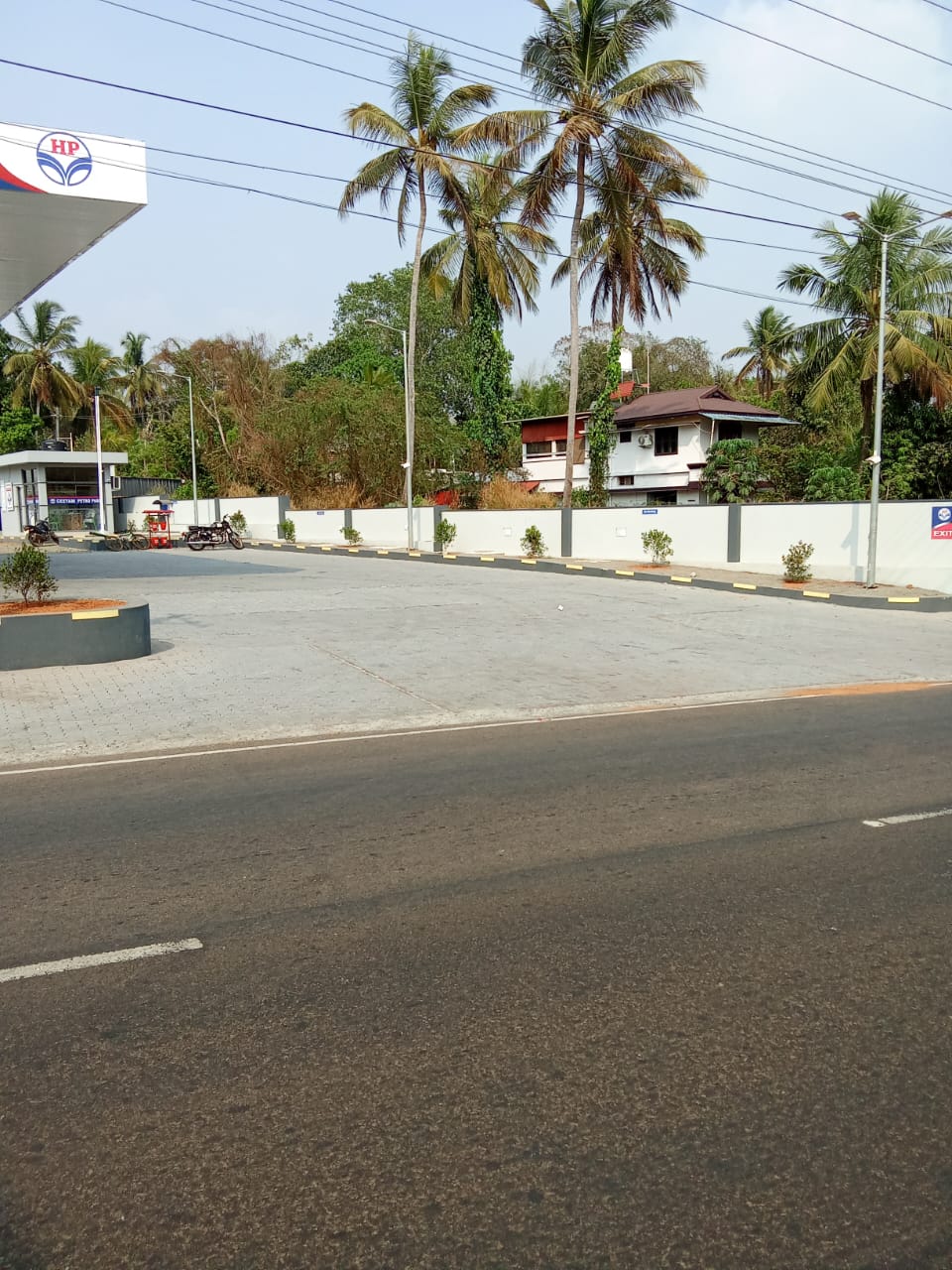 Hindustan Petroleum Corporation Limited - Arangottukara, Thrissur