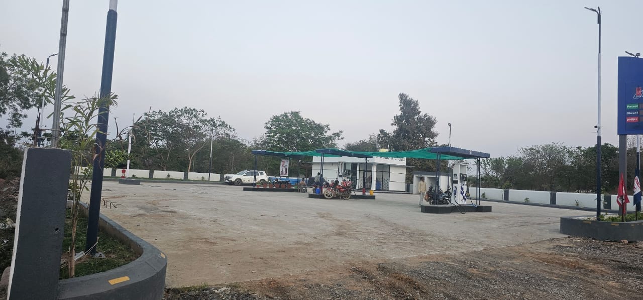 Hindustan Petroleum Corporation Limited - Satibhata, Bargarh