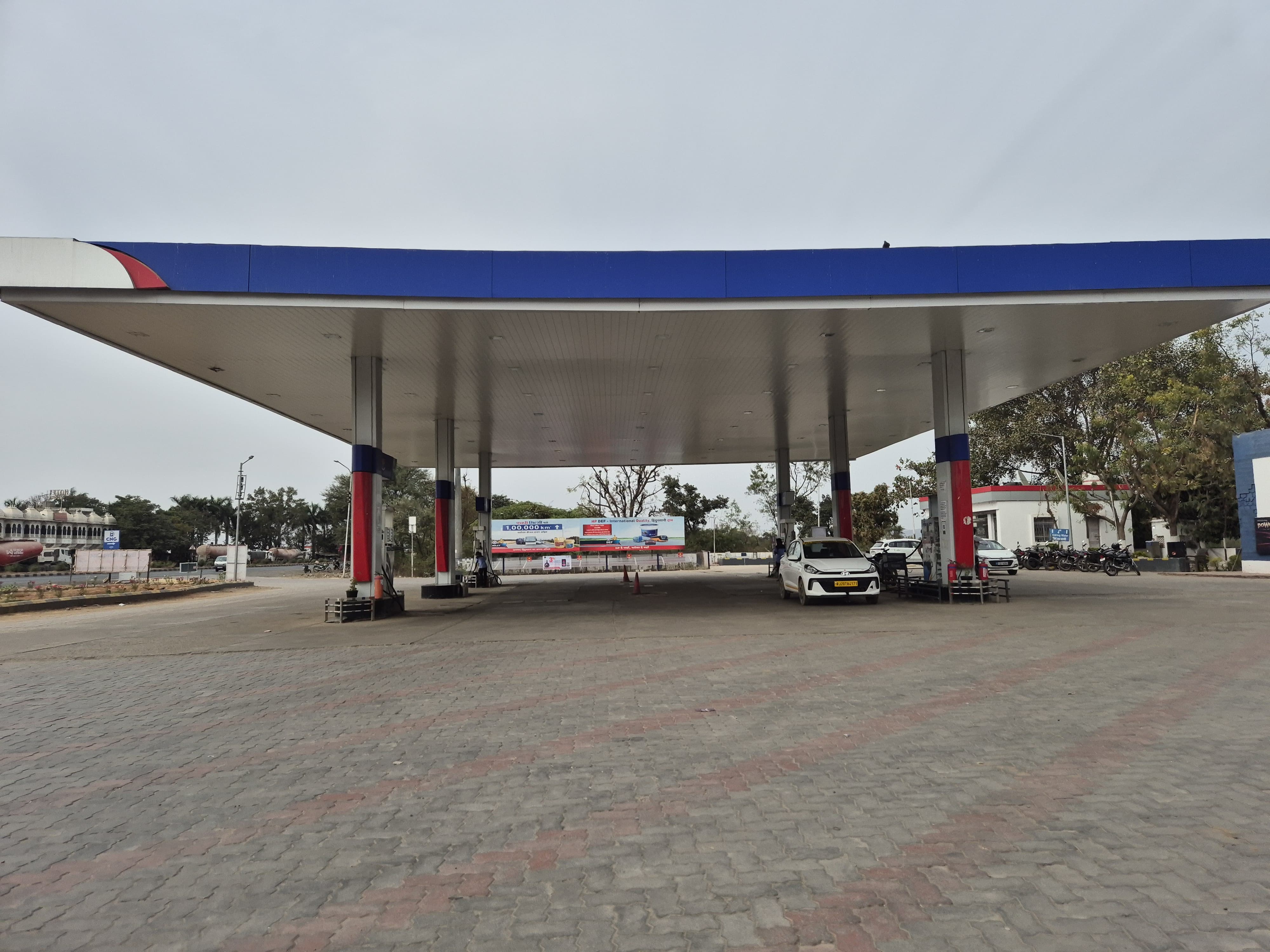Hindustan Petroleum Corporation Limited - Jalampura, Chittorgarh
