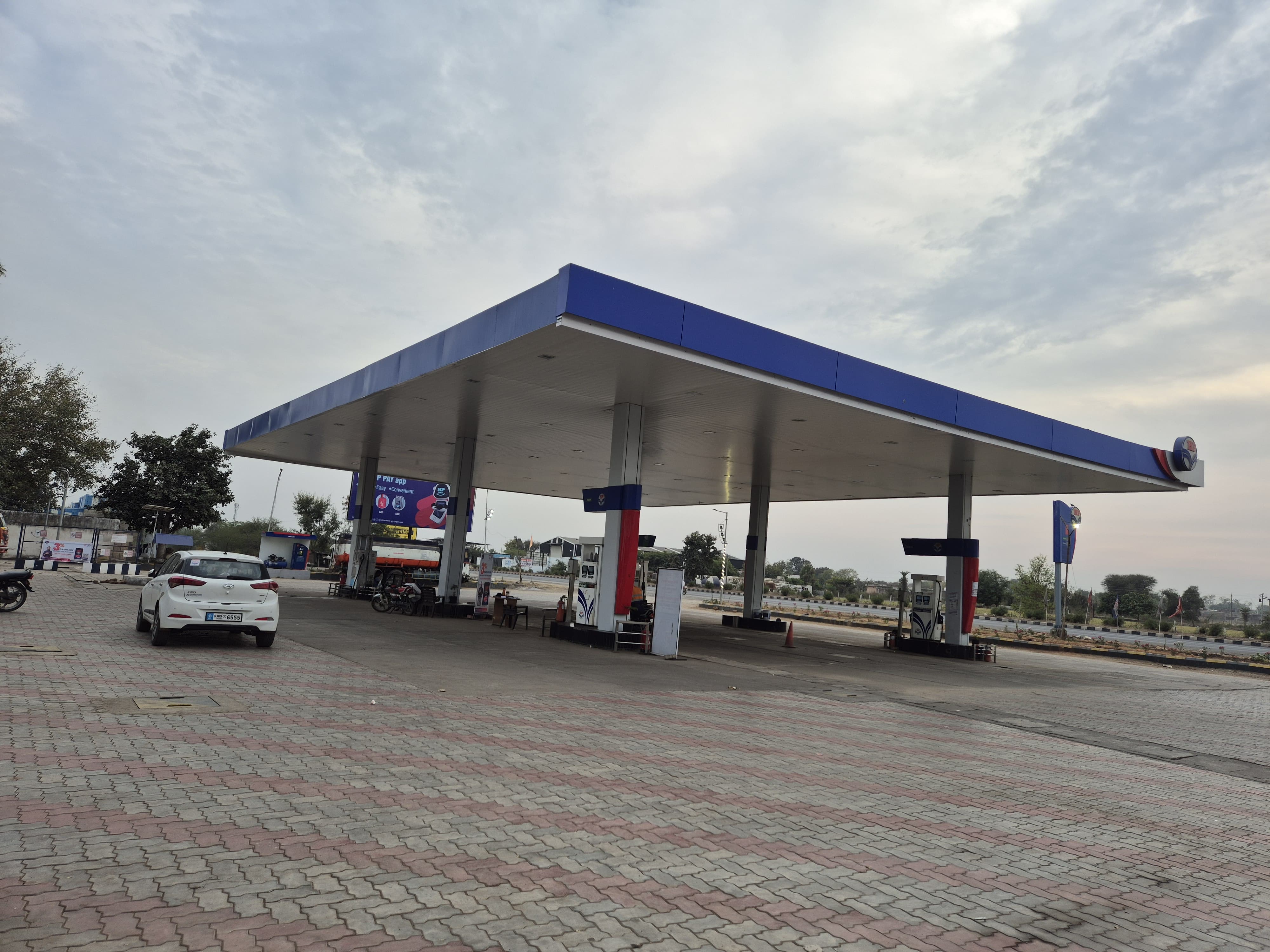 Hindustan Petroleum Corporation Limited - Jalampura, Chittorgarh