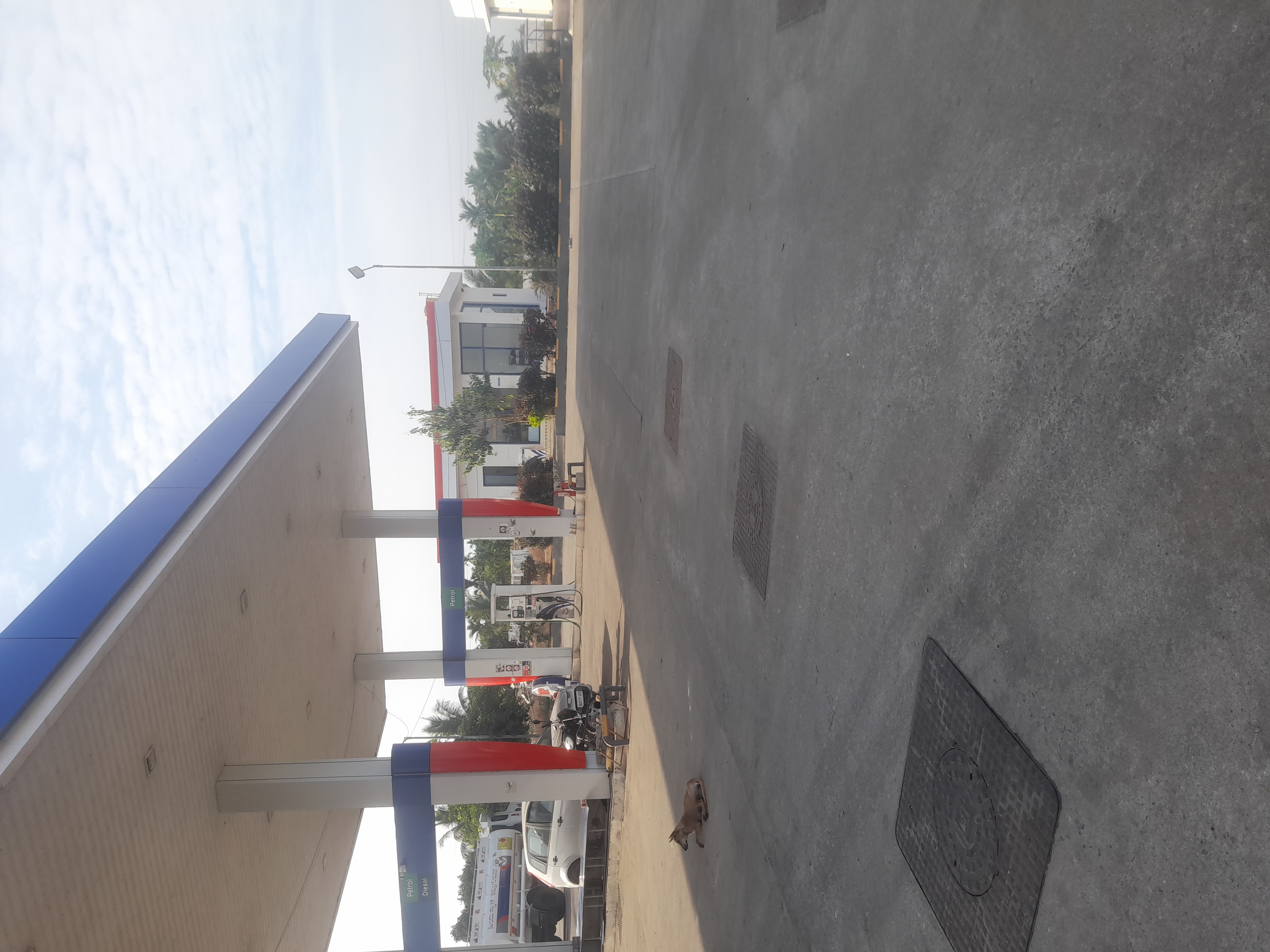 Hindustan Petroleum Corporation Limited - Anagodu, Davanagere