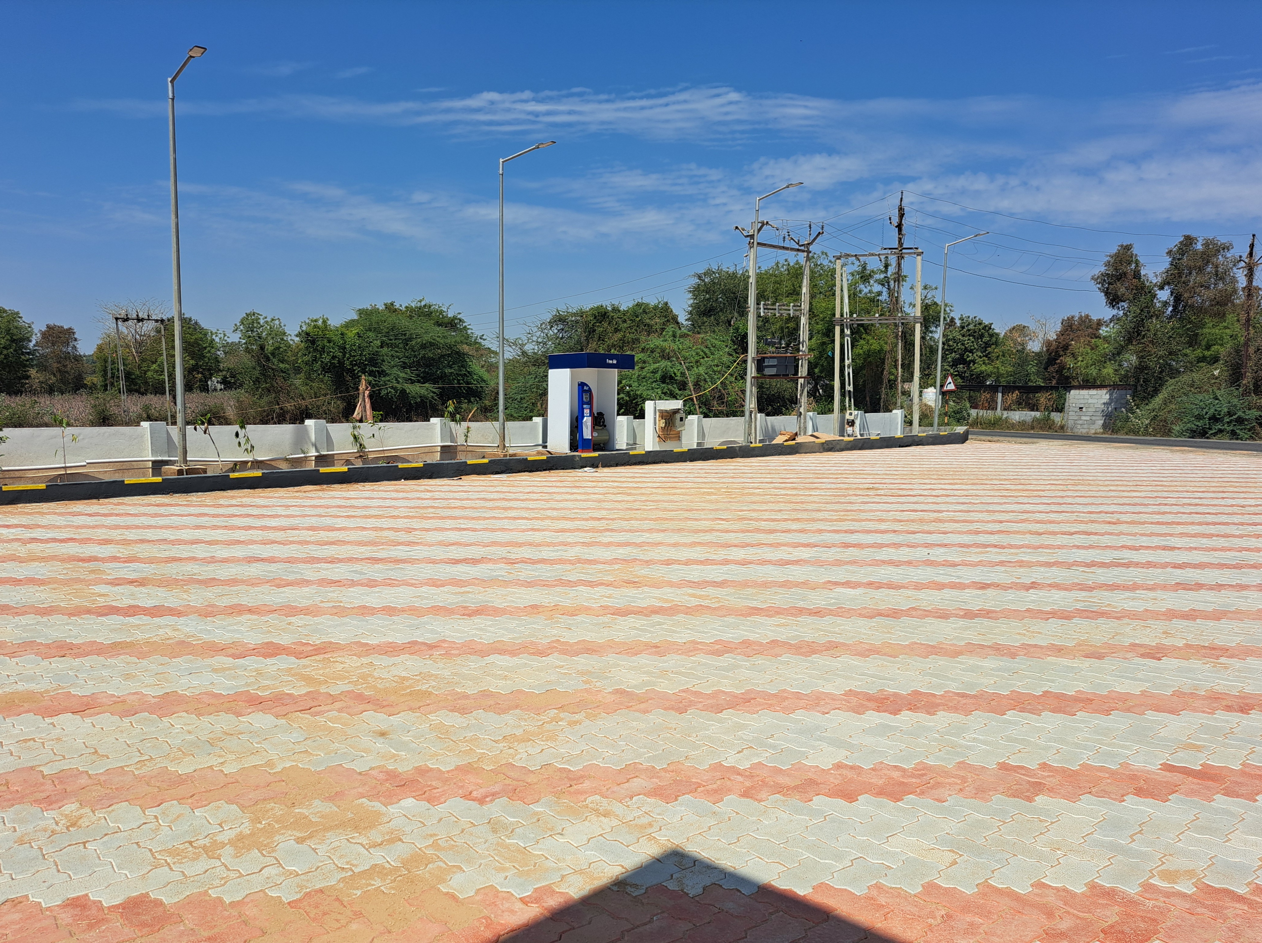 Hindustan Petroleum Corporation Limited - Isrodia, Vejalpur