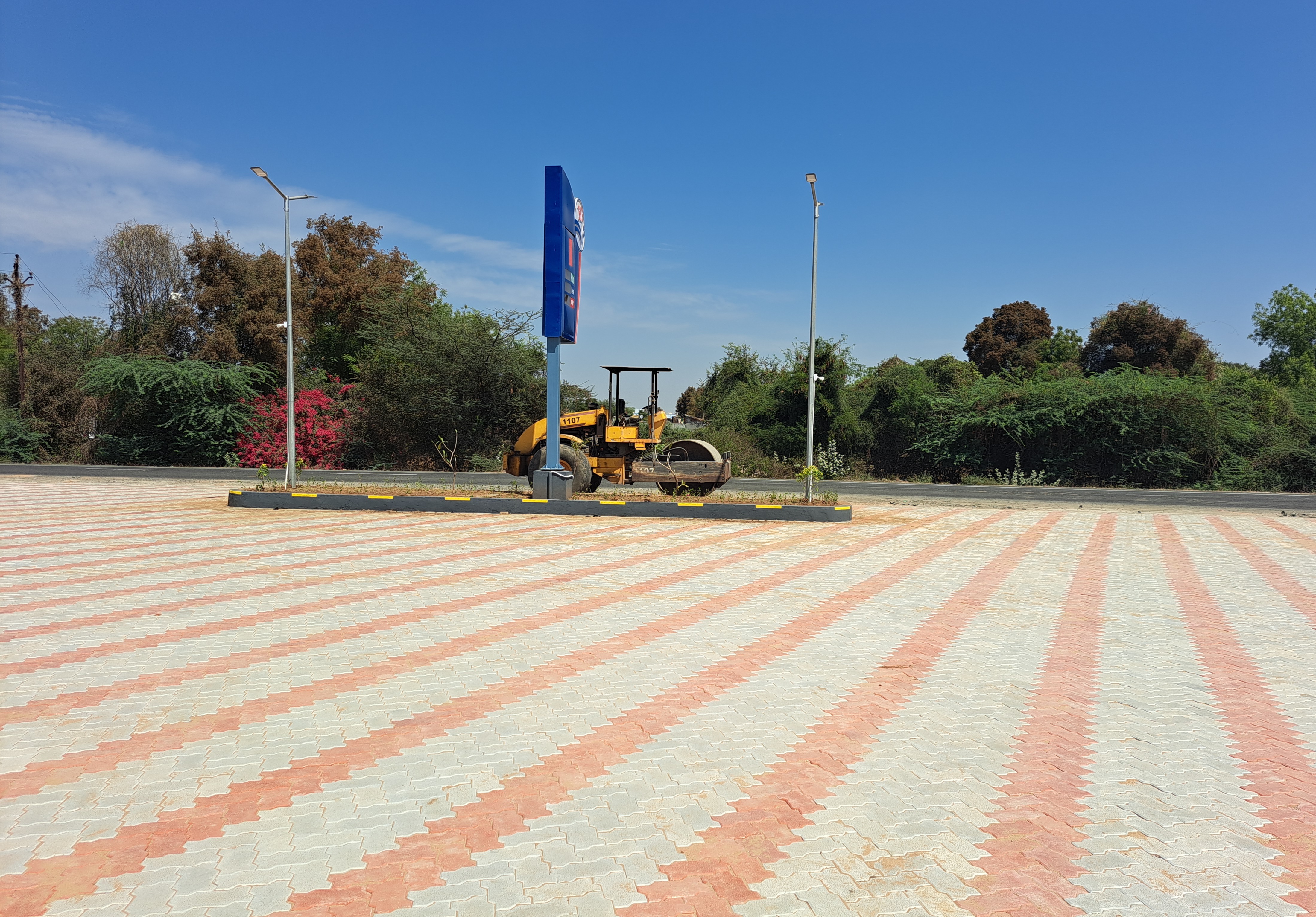 Hindustan Petroleum Corporation Limited - Isrodia, Vejalpur