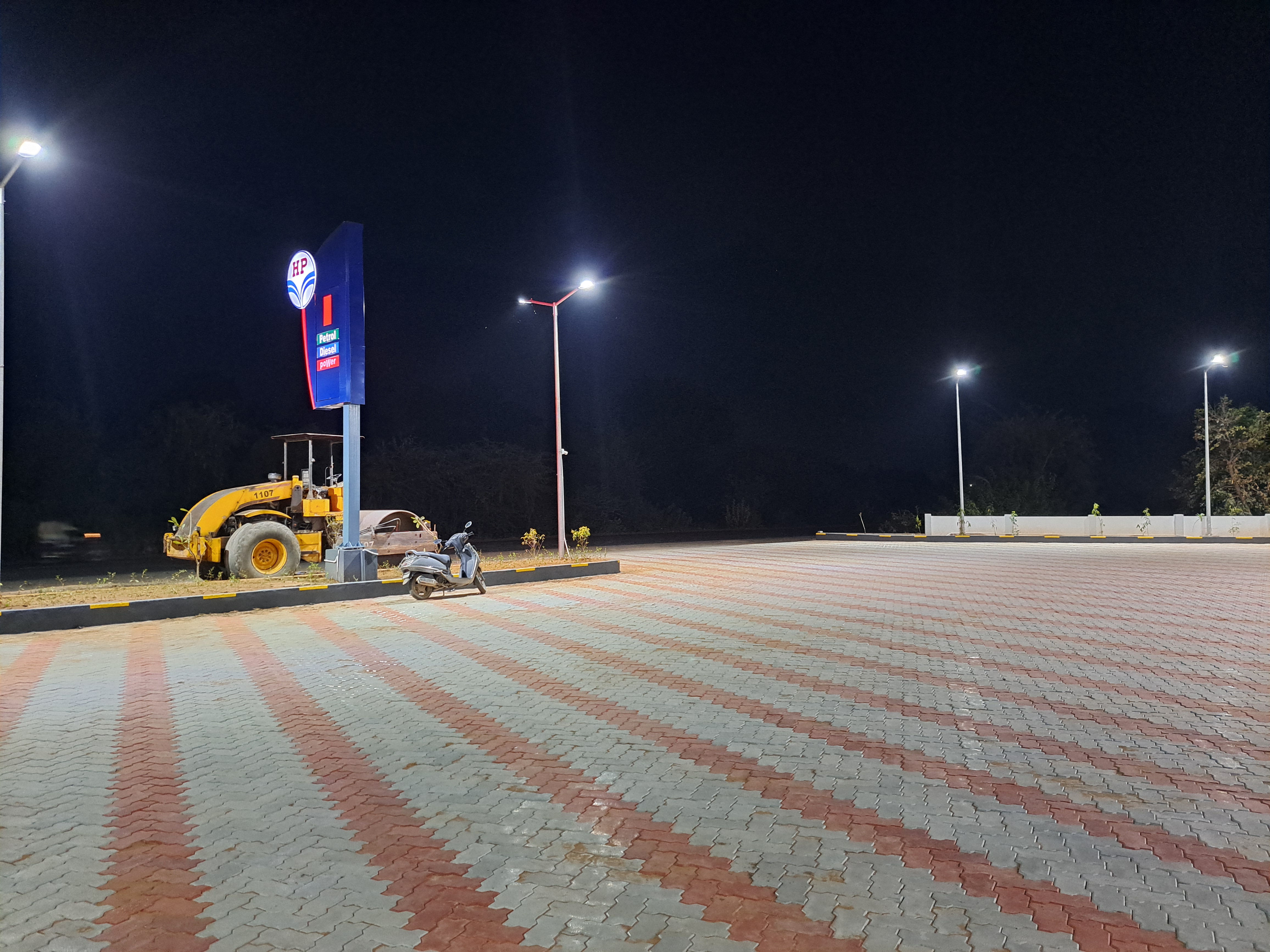 Hindustan Petroleum Corporation Limited - Isrodia, Vejalpur