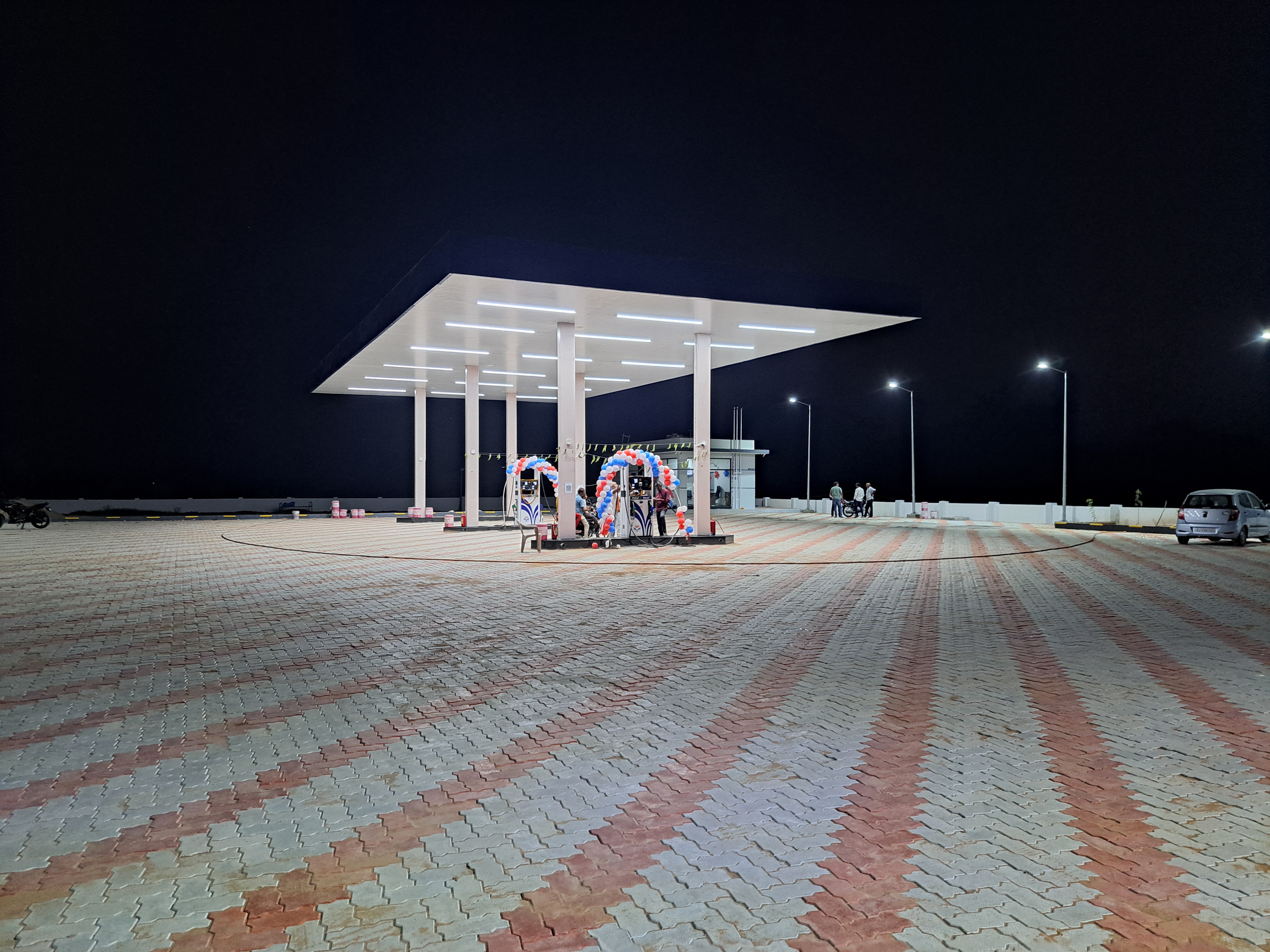 Hindustan Petroleum Corporation Limited - Isrodia, Vejalpur