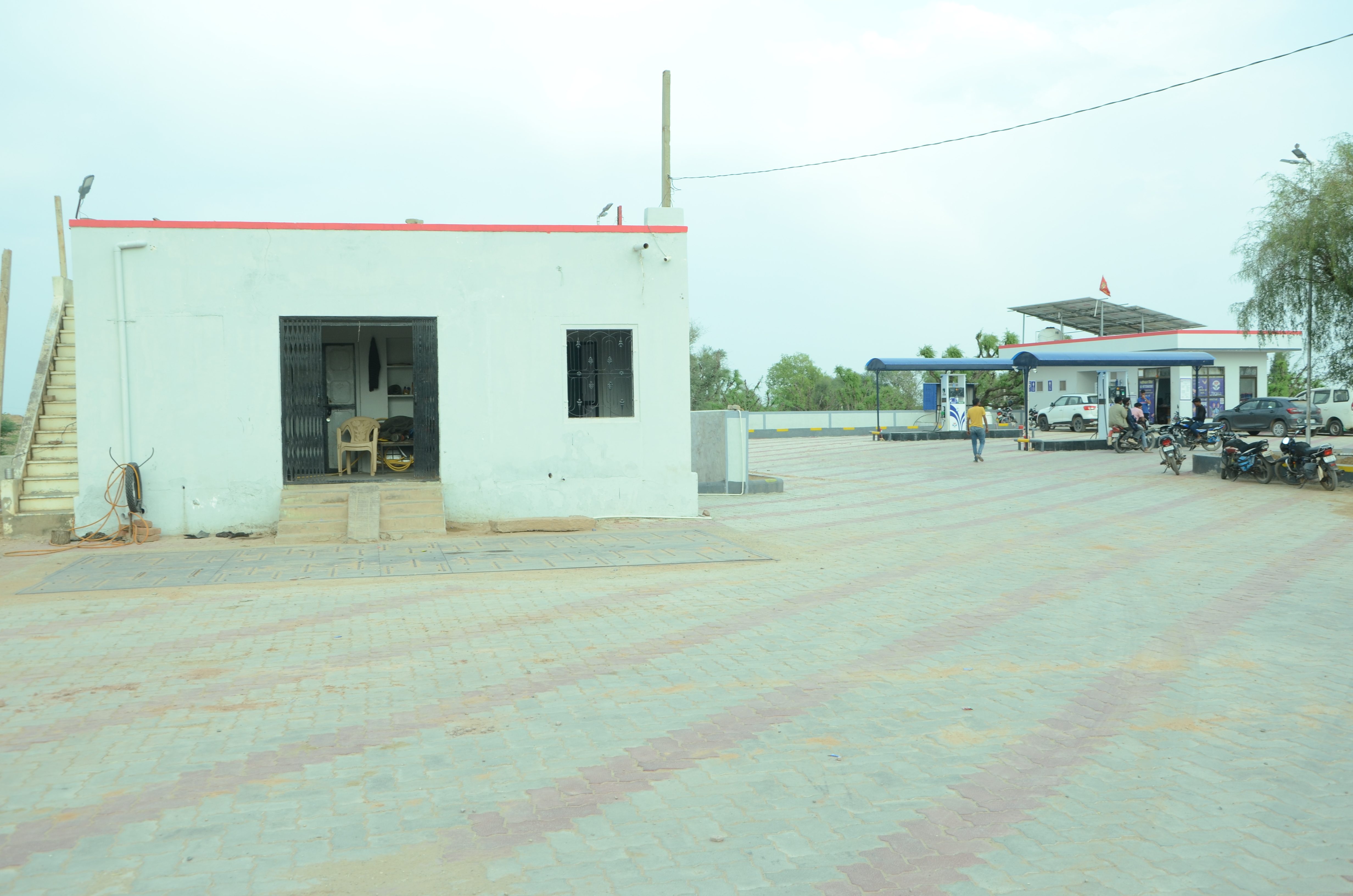Hindustan Petroleum Corporation Limited - Baldu, Nagaur