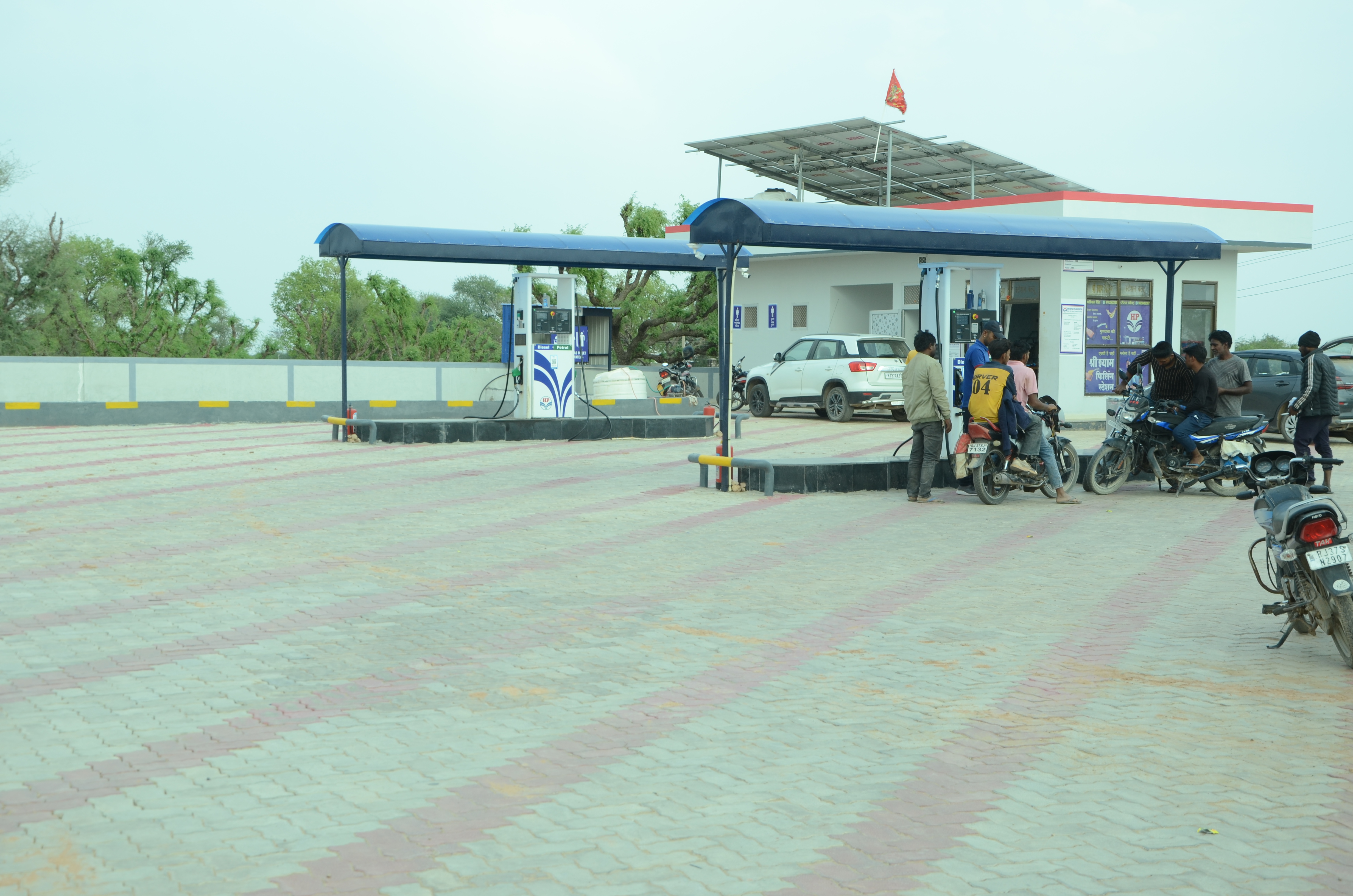 Hindustan Petroleum Corporation Limited - Baldu, Nagaur