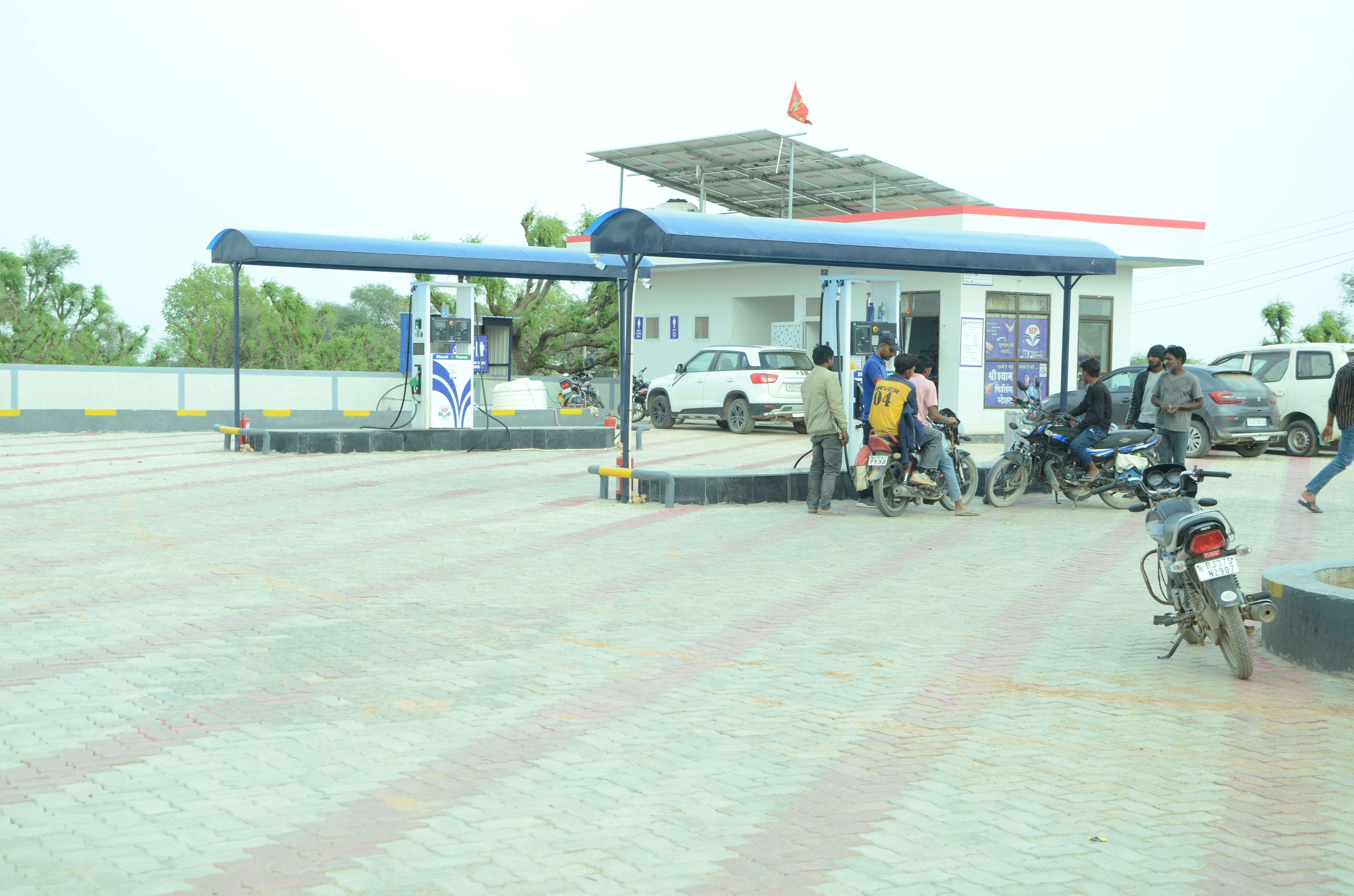 Hindustan Petroleum Corporation Limited - Baldu, Nagaur