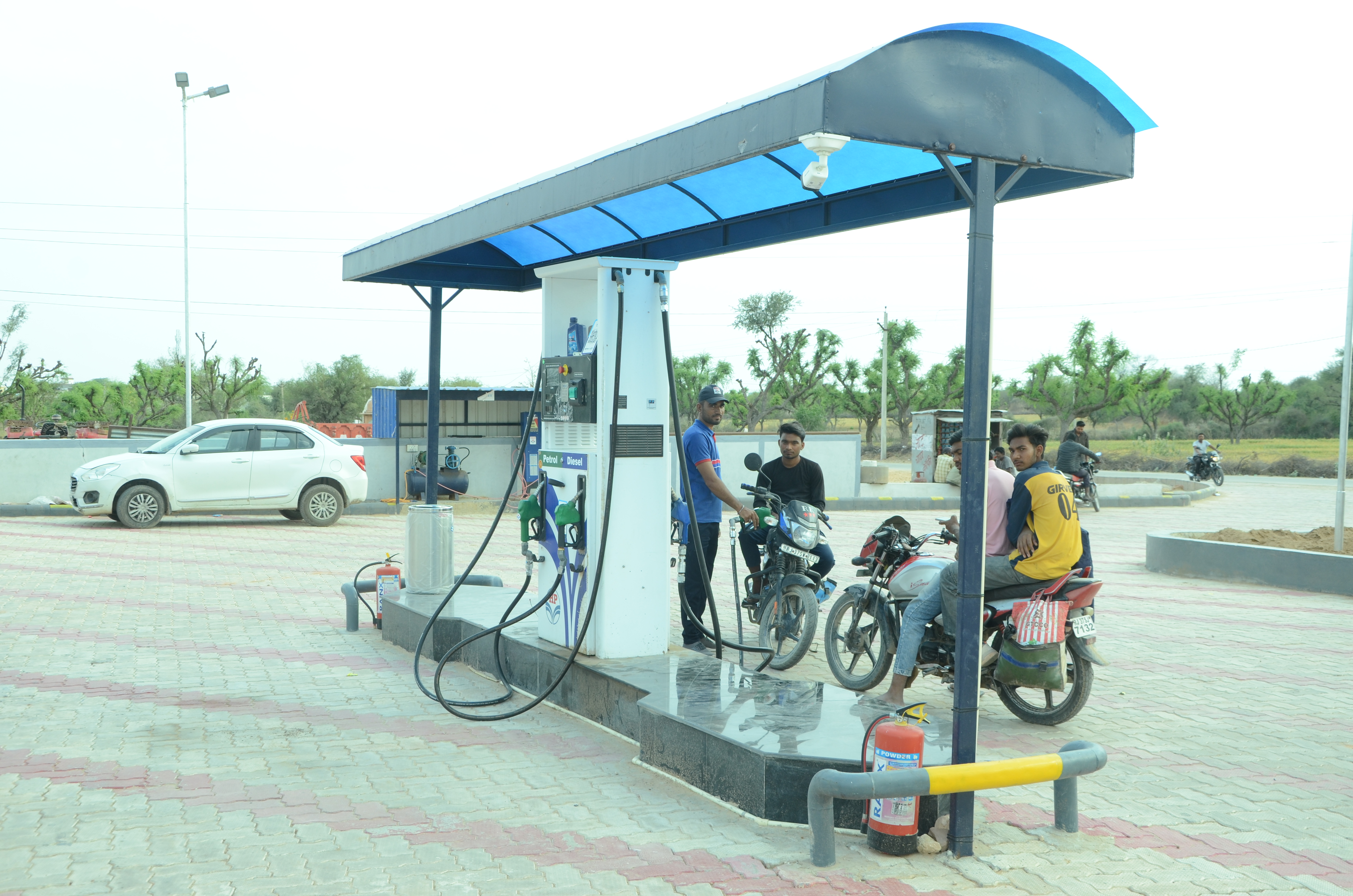Hindustan Petroleum Corporation Limited - Baldu, Nagaur