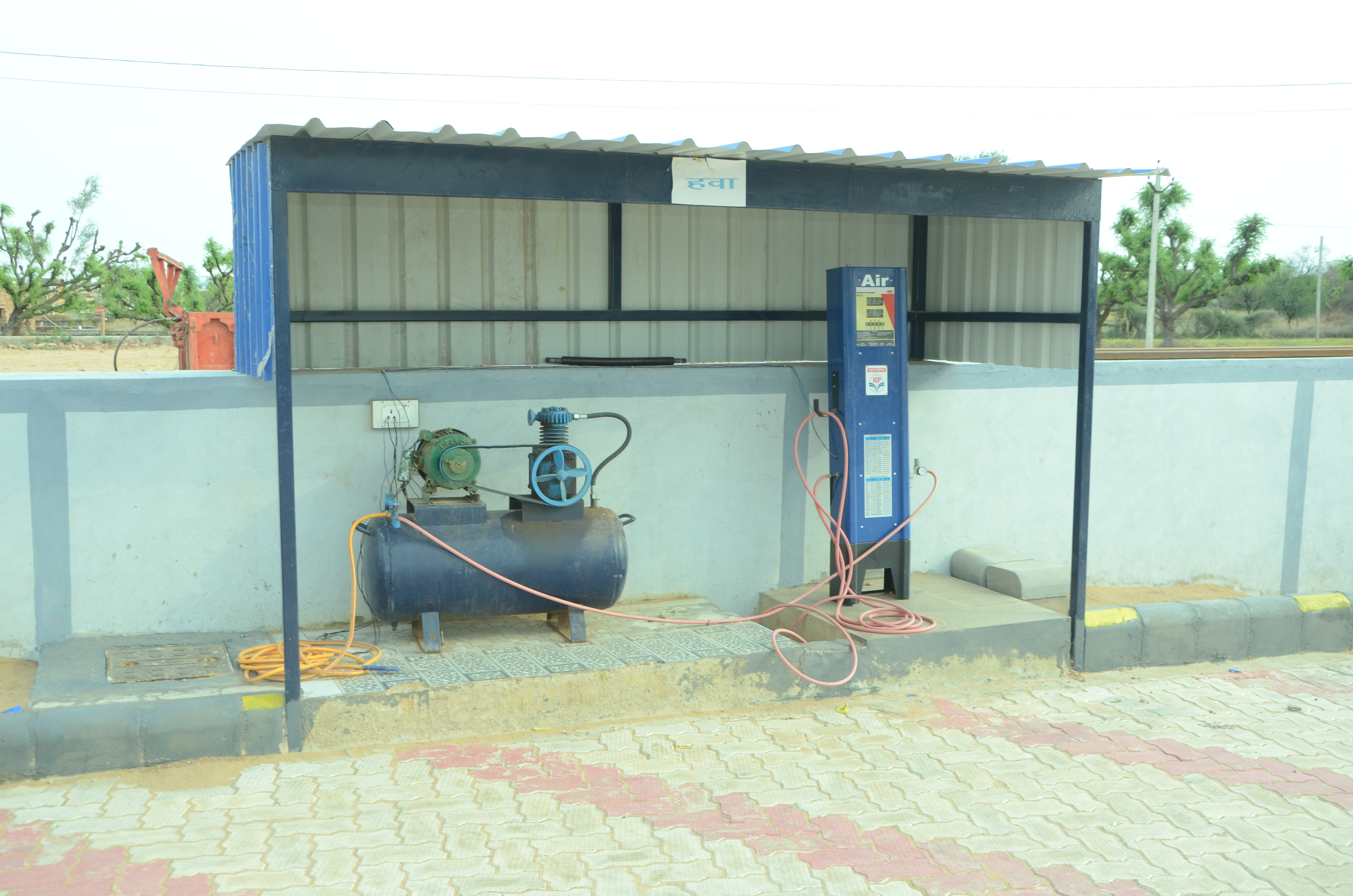 Hindustan Petroleum Corporation Limited - Baldu, Nagaur