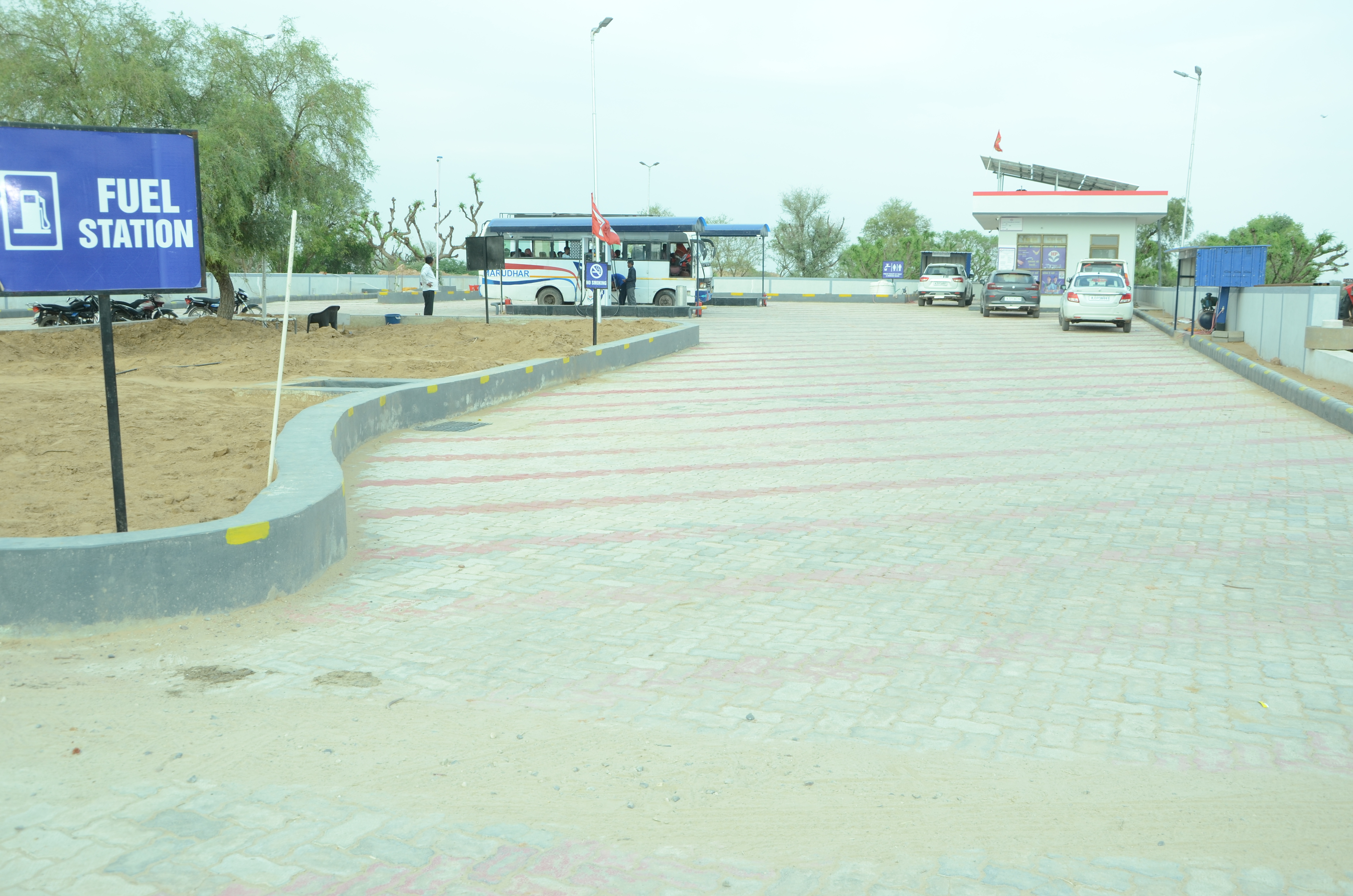 Hindustan Petroleum Corporation Limited - Baldu, Nagaur