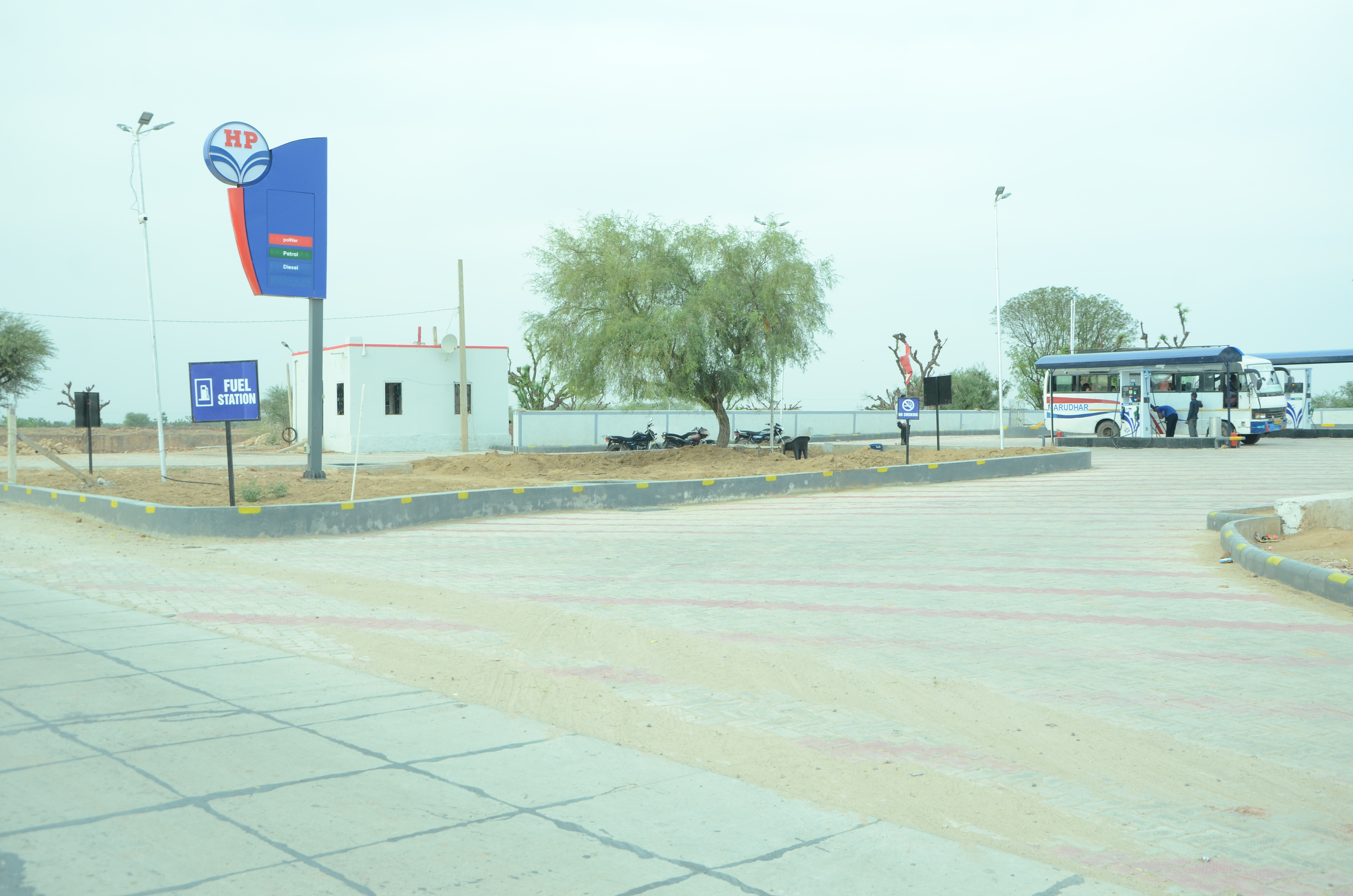 Hindustan Petroleum Corporation Limited - Baldu, Nagaur