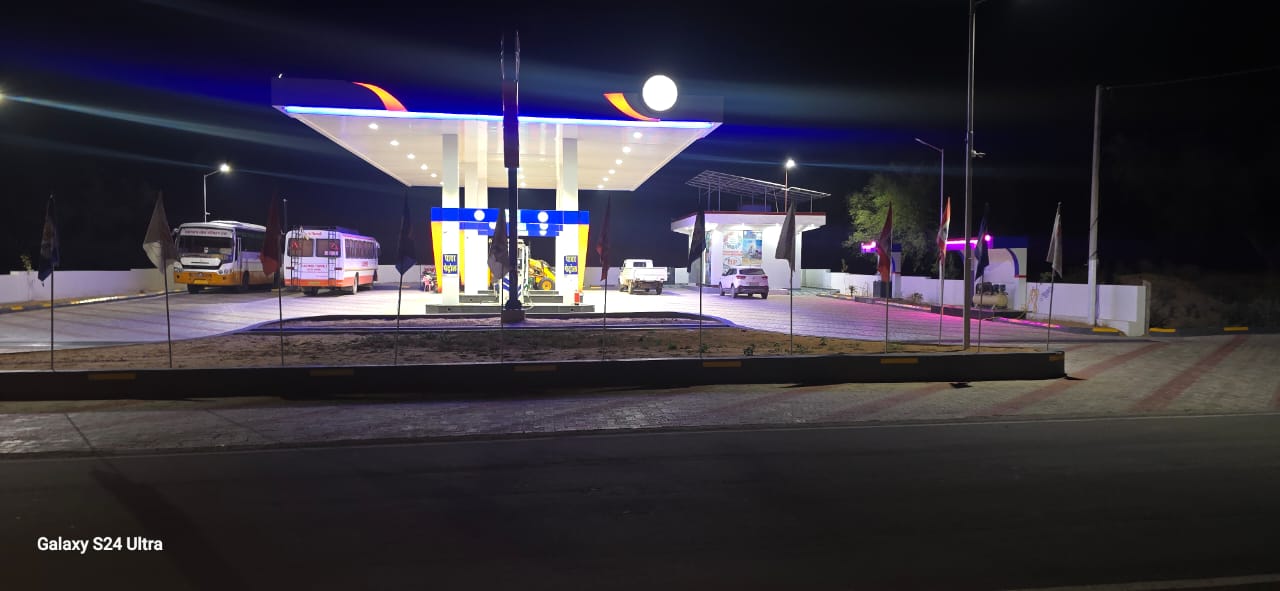 Hindustan Petroleum Corporation Limited - Sultana, Jhunjhunu