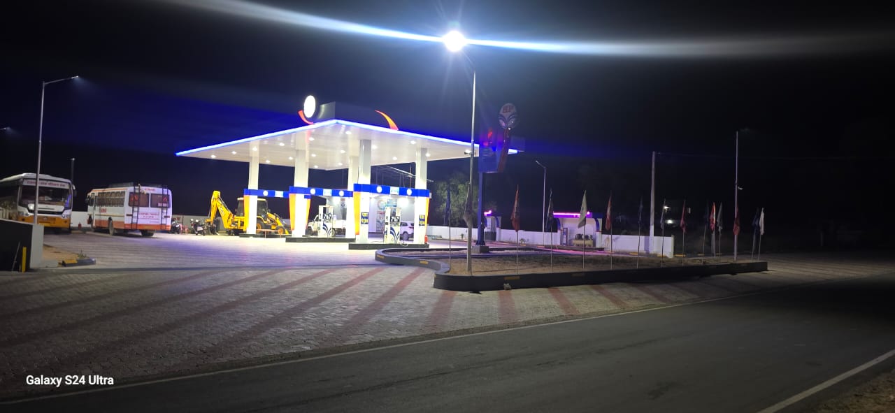 Hindustan Petroleum Corporation Limited - Sultana, Jhunjhunu