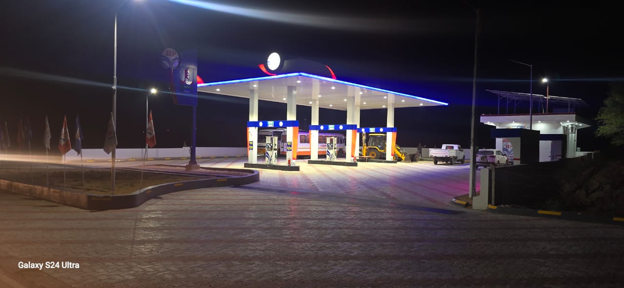Hindustan Petroleum Corporation Limited - Sultana, Jhunjhunu