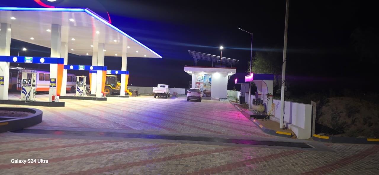 Hindustan Petroleum Corporation Limited - Sultana, Jhunjhunu