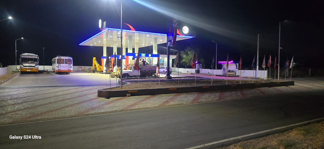 Hindustan Petroleum Corporation Limited - Sultana, Jhunjhunu