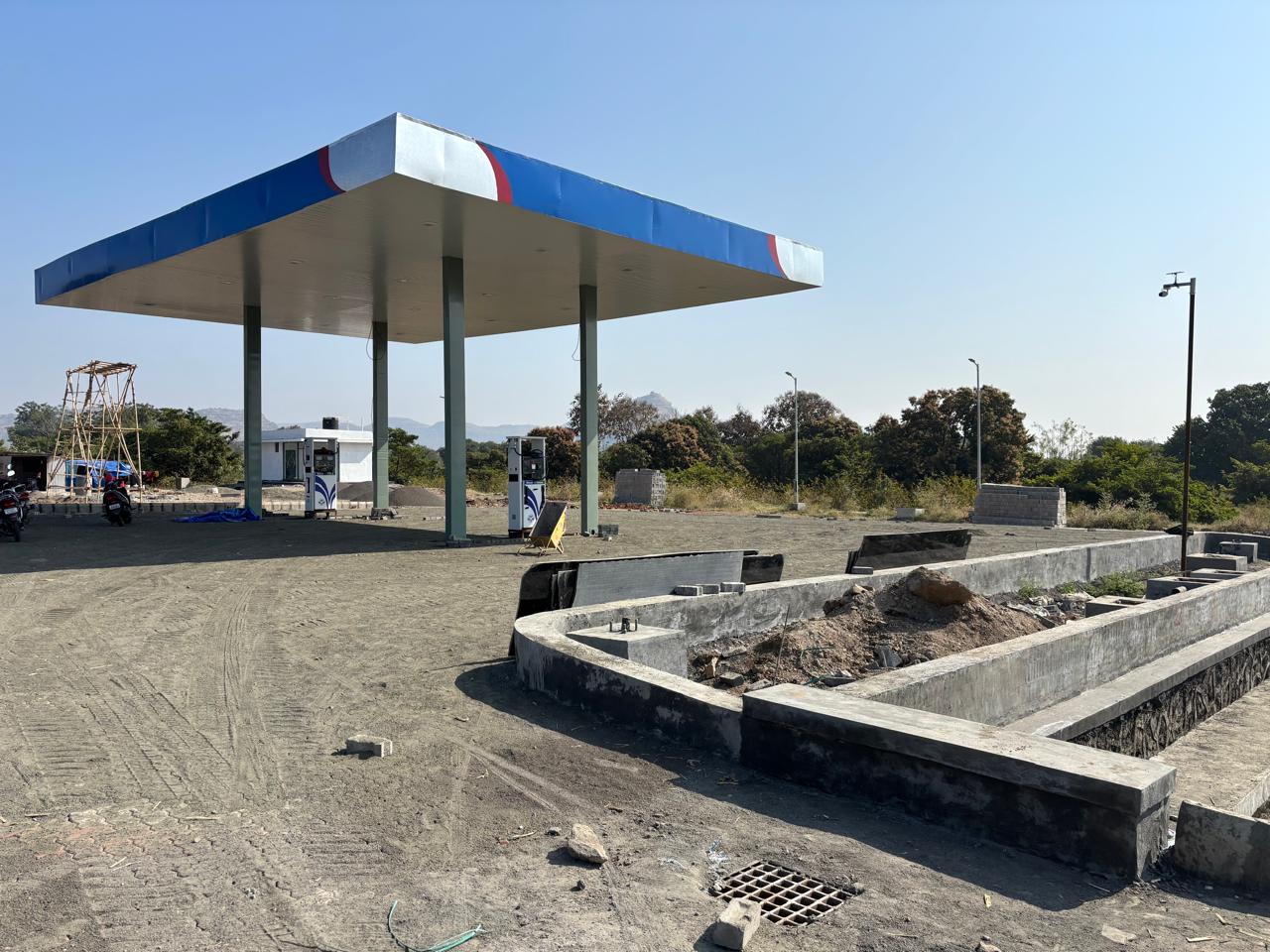 Hindustan Petroleum Corporation Limited - Fatiyabad, Aurangabad
