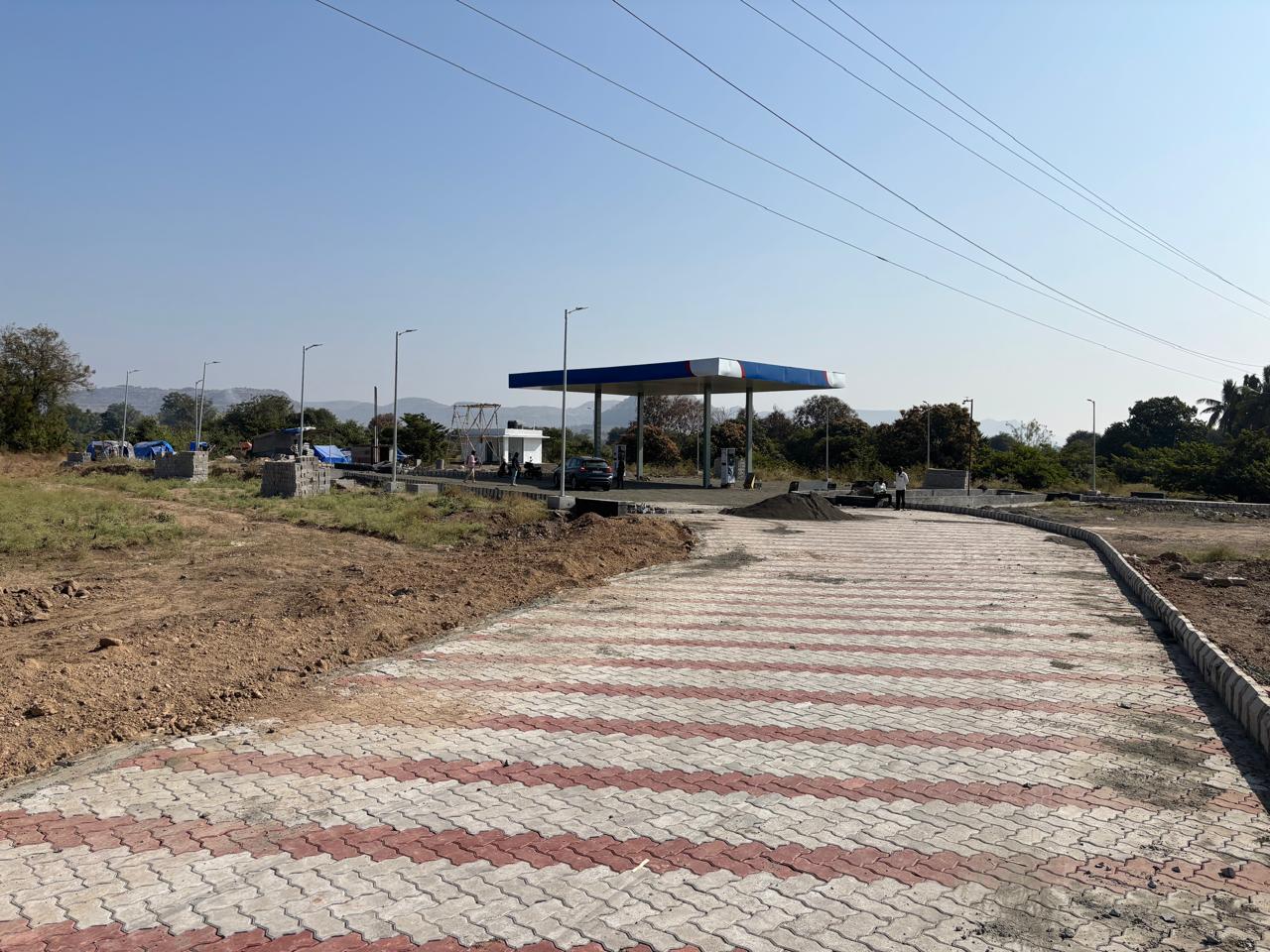 Hindustan Petroleum Corporation Limited - Fatiyabad, Aurangabad