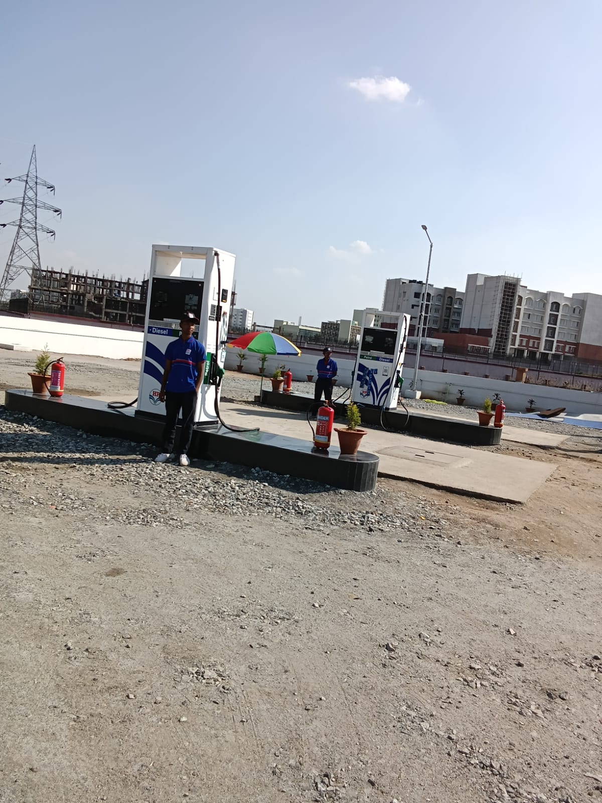Hindustan Petroleum Corporation Limited - Argora Nayasarai Road, Ranchi