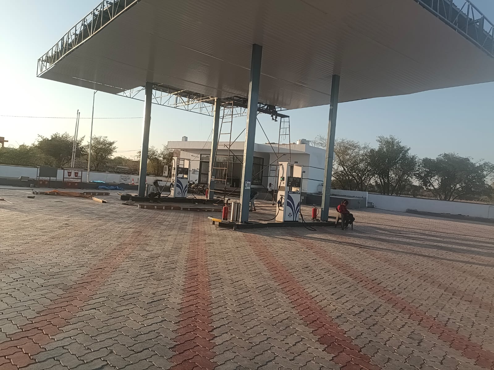 Hindustan Petroleum Corporation Limited - Khawaspura, Jodhpur