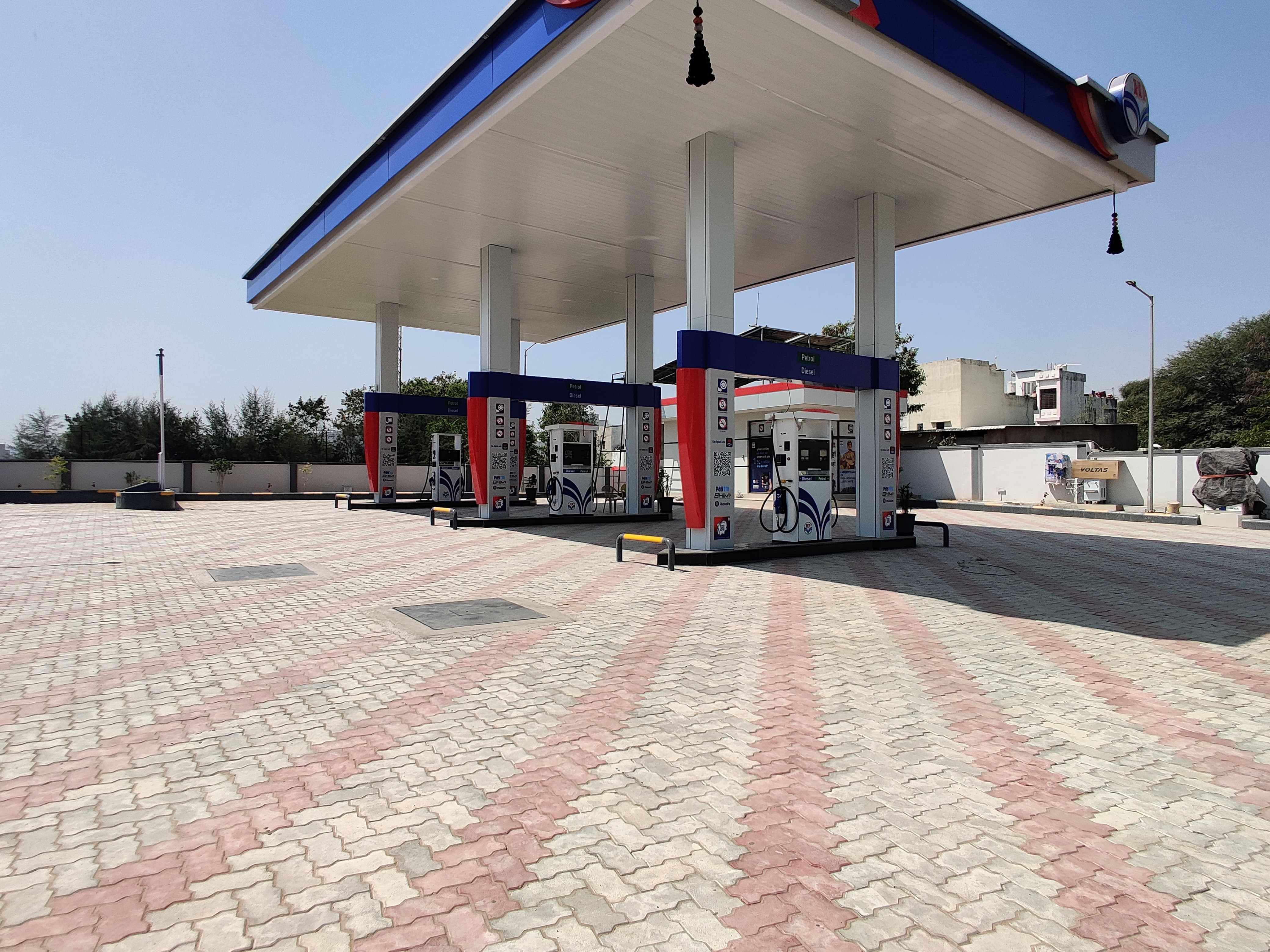 Hindustan Petroleum Corporation Limited - Transport Nagar, Udaipur