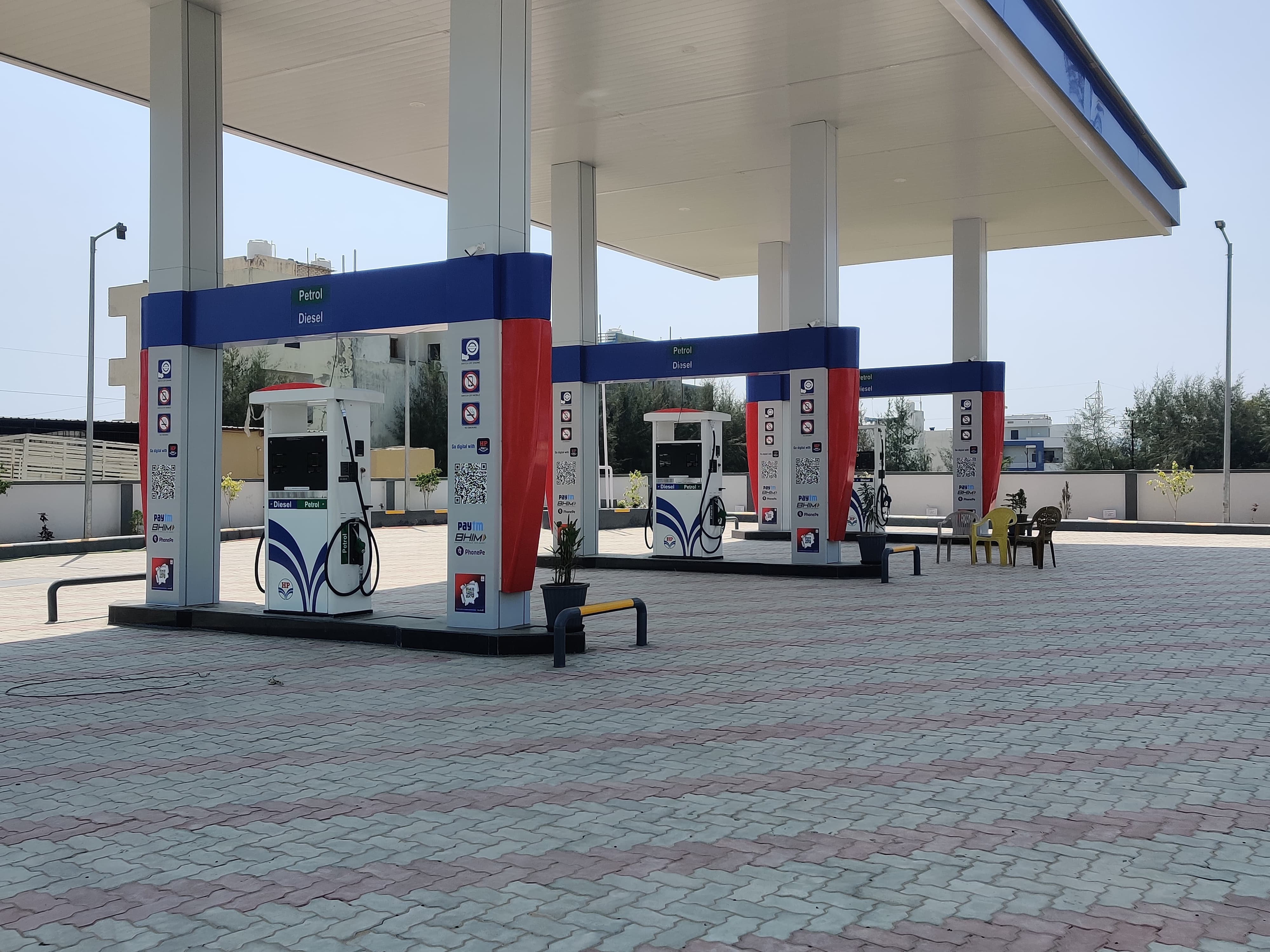 Hindustan Petroleum Corporation Limited - Transport Nagar, Udaipur