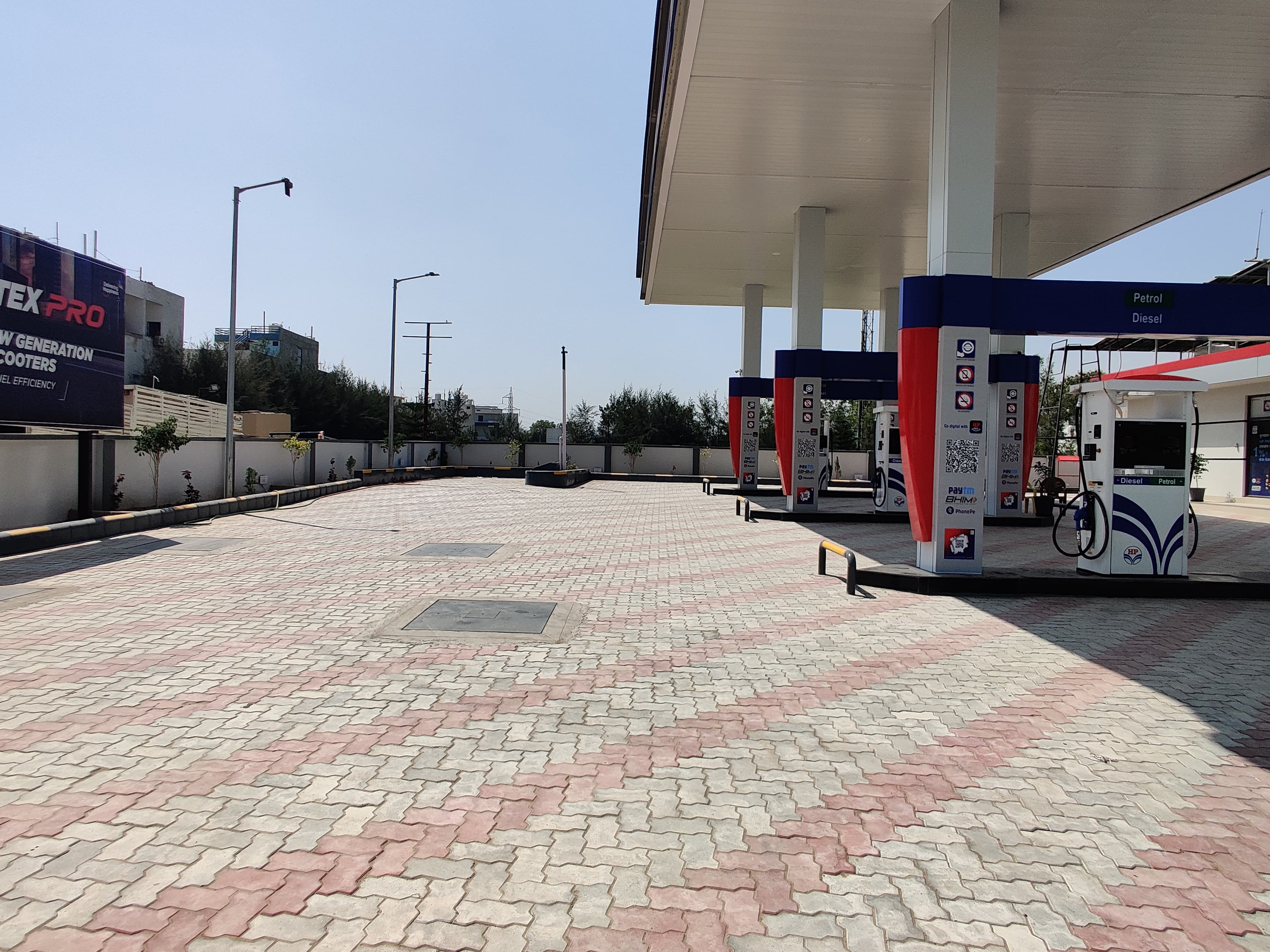 Hindustan Petroleum Corporation Limited - Transport Nagar, Udaipur