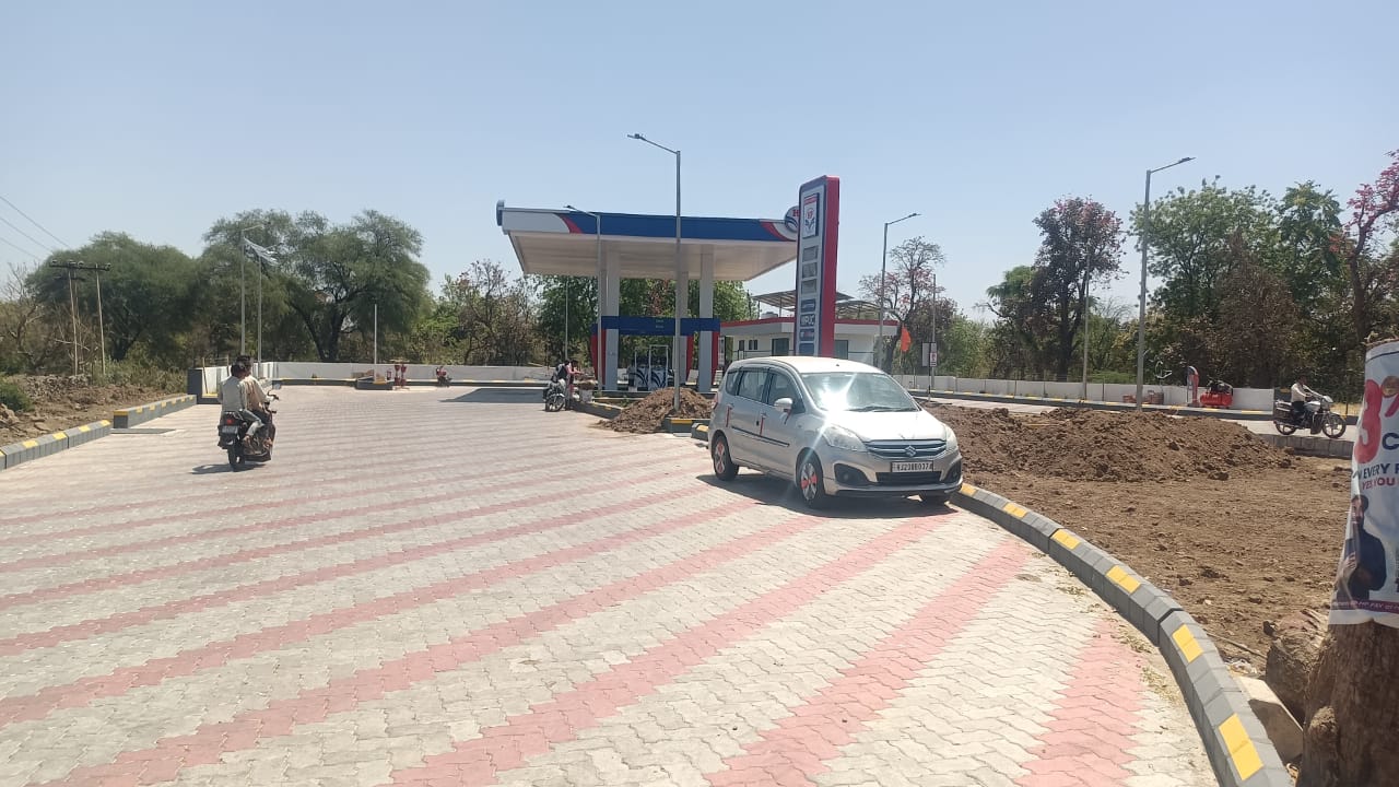 Hindustan Petroleum Corporation Limited - Chandpura, Jhalawar