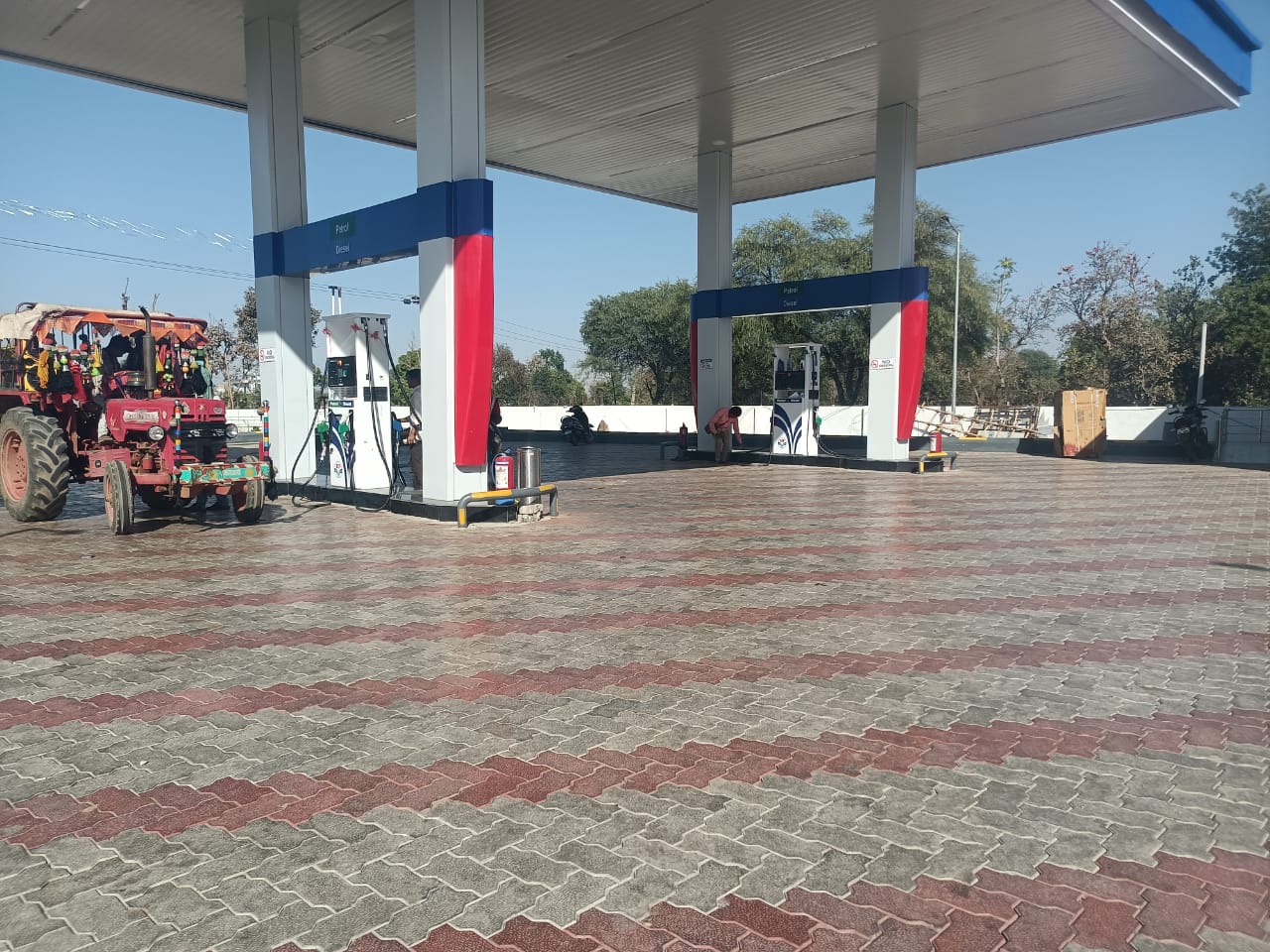 Hindustan Petroleum Corporation Limited - Chandpura, Jhalawar