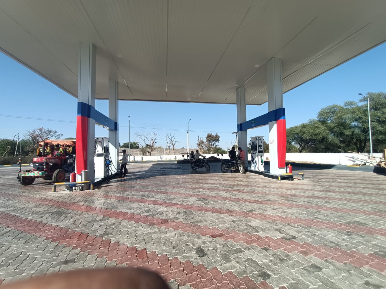 Hindustan Petroleum Corporation Limited - Chandpura, Jhalawar