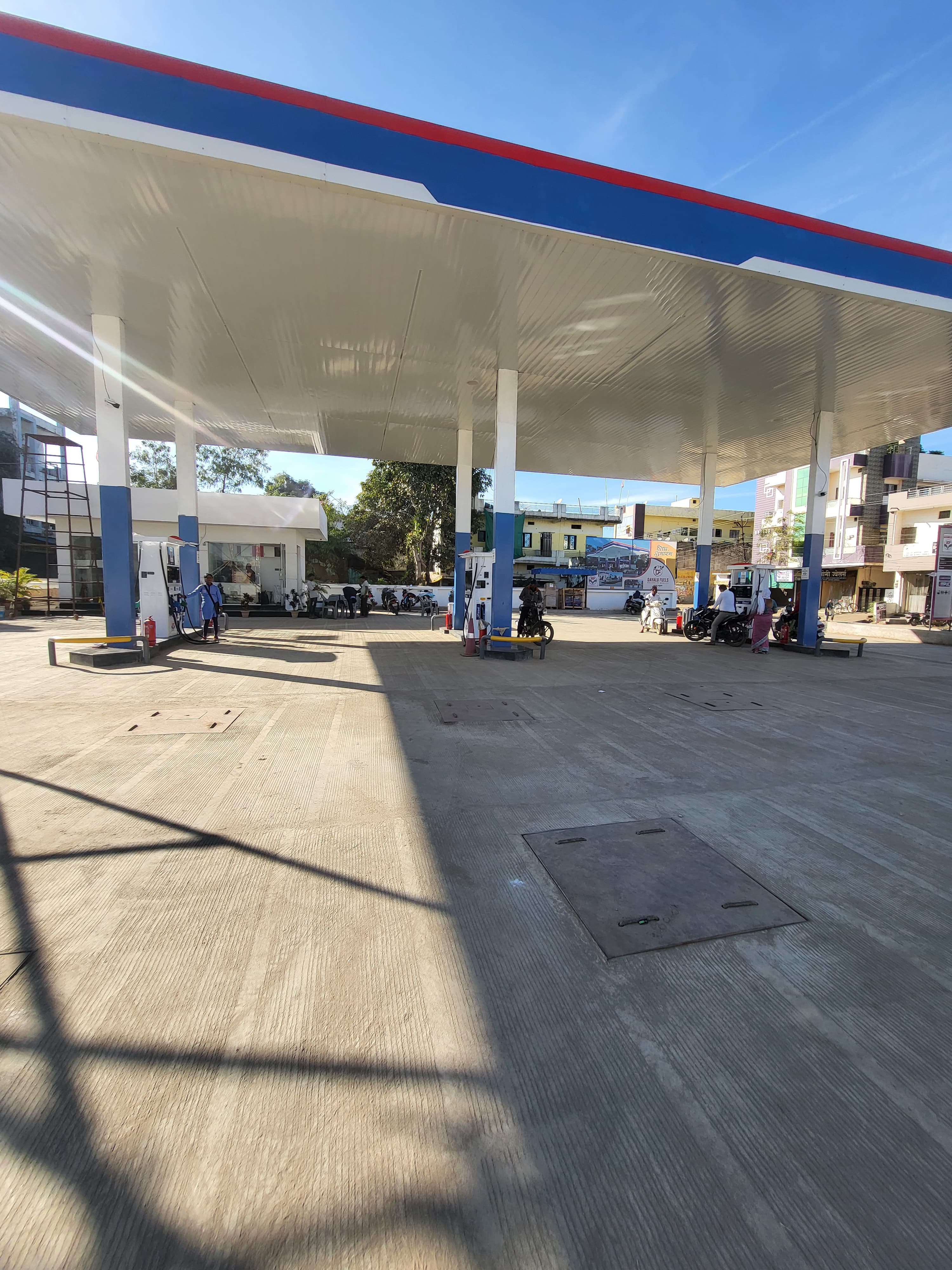 Hindustan Petroleum Corporation Limited - Bajpai Chowk, Gondia