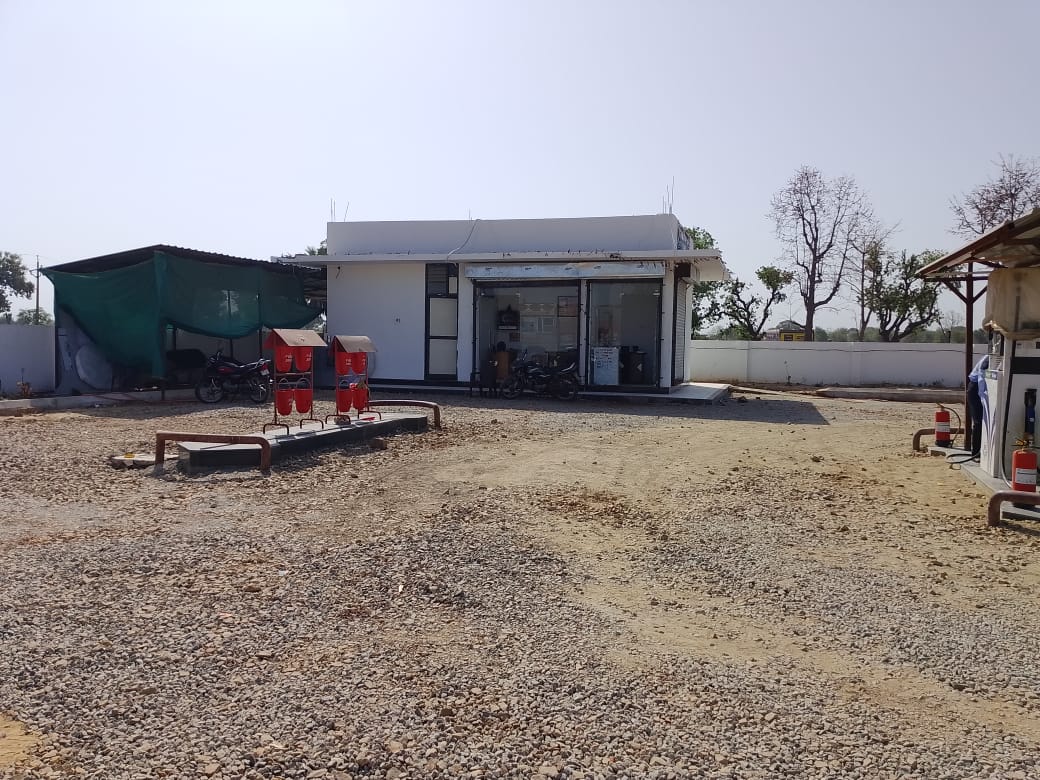 Hindustan Petroleum Corporation Limited - Vijaypur, Sheopur