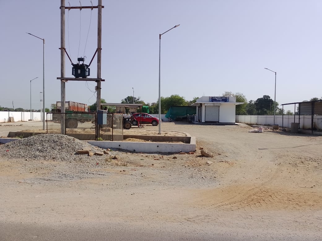 Hindustan Petroleum Corporation Limited - Vijaypur, Sheopur