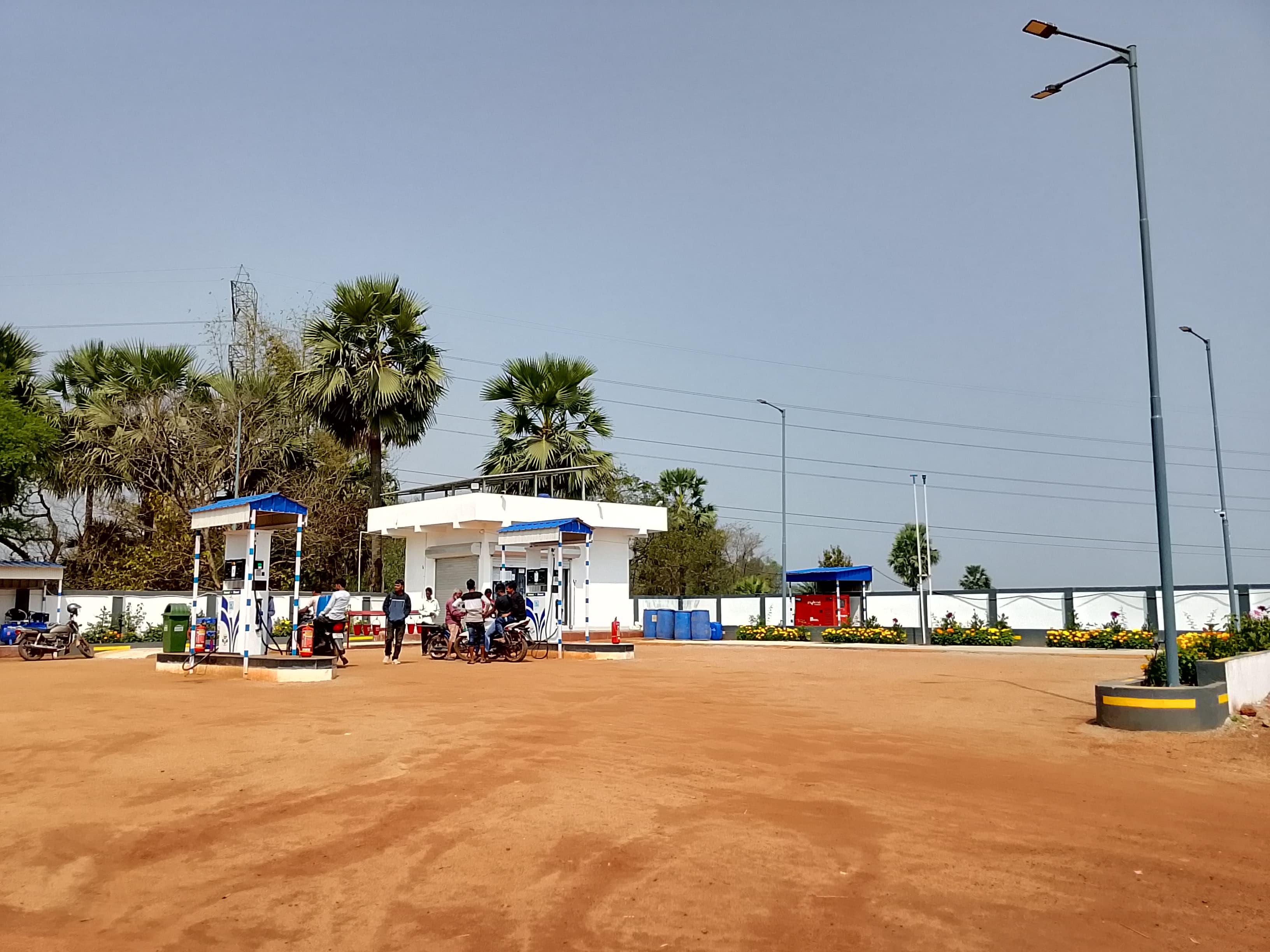 Hindustan Petroleum Corporation Limited - Nutangram, Bankura