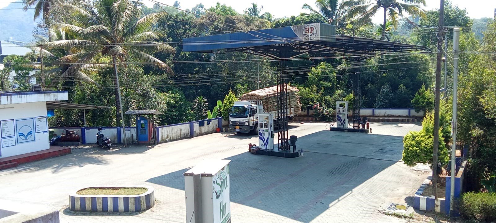 Hindustan Petroleum Corporation Limited - Mankulam, Idukki
